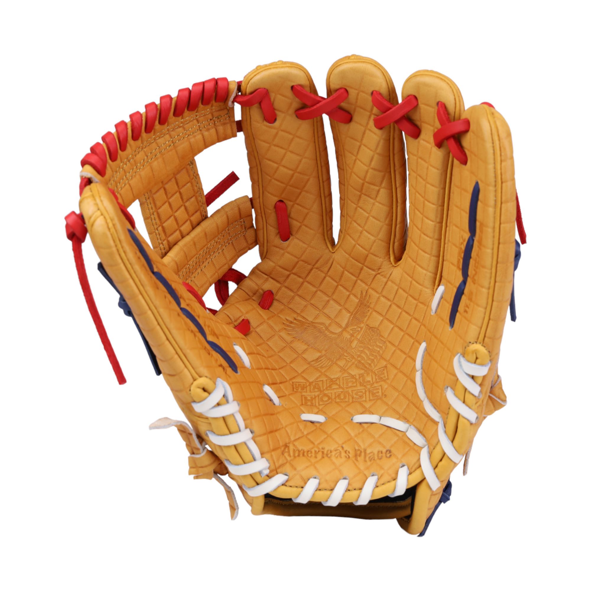 44 Pro 11.5" Elite PRX Series USA Waffle House Glove product image