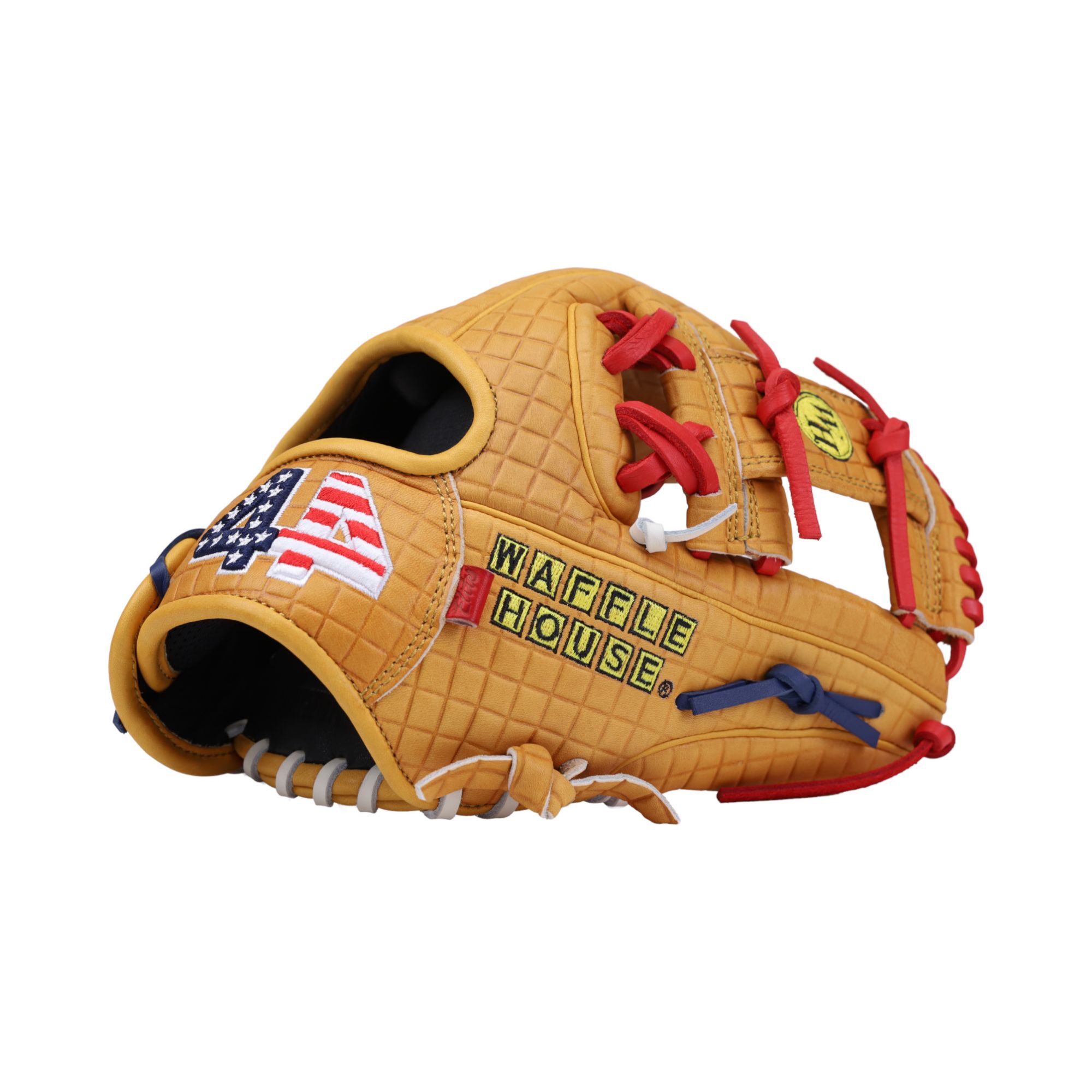 44 Pro 11.5" Elite PRX Series USA Waffle House Glove product image