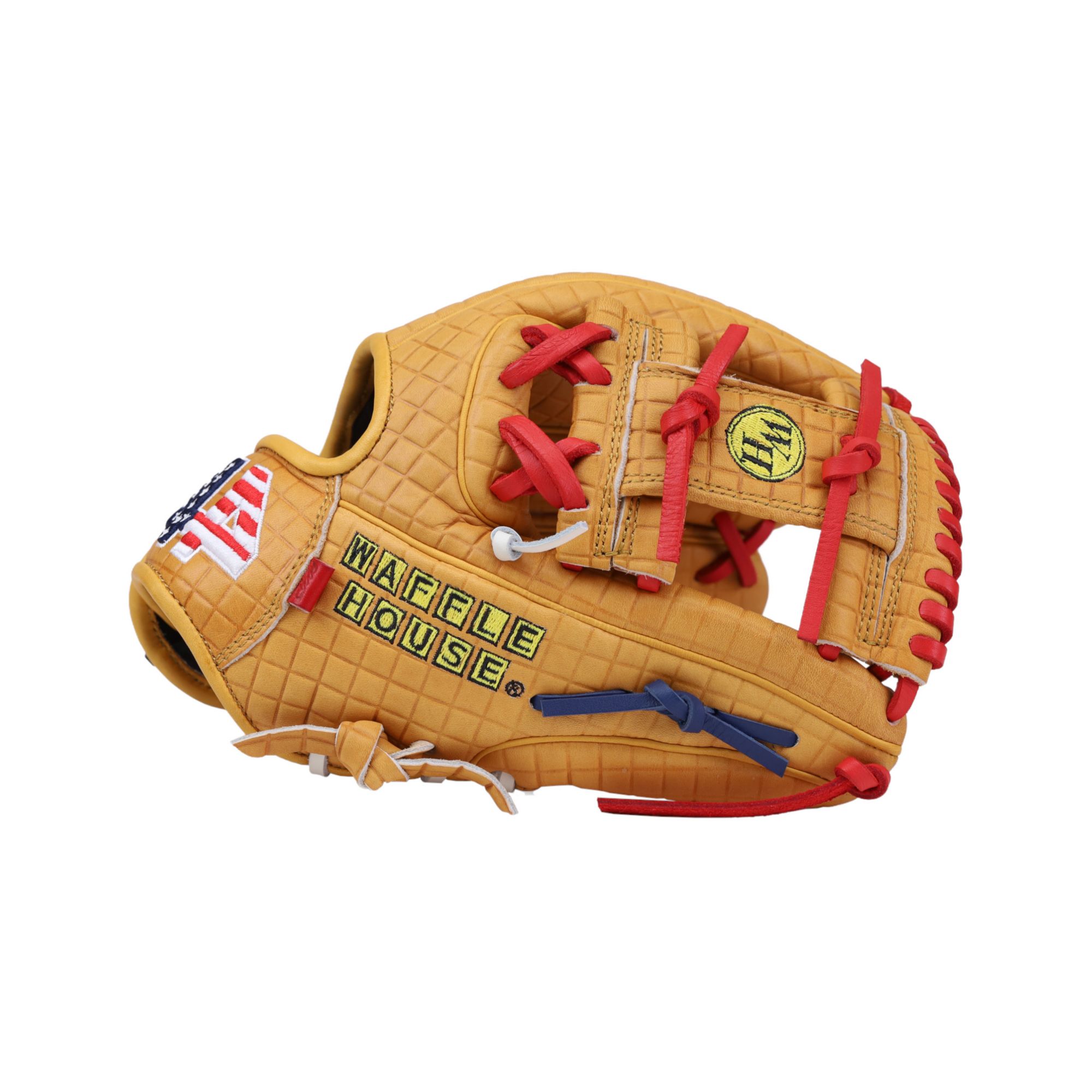 44 Pro 11.5" Elite PRX Series USA Waffle House Glove product image