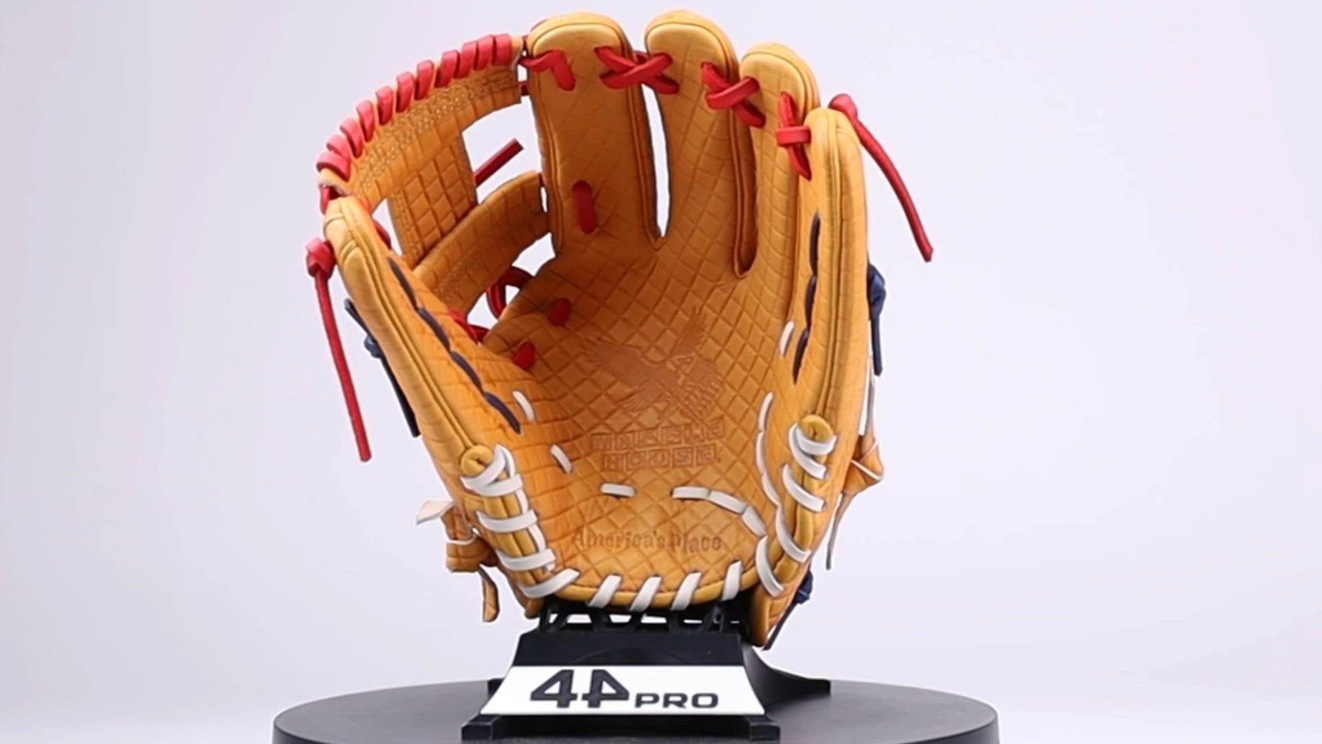 44 Pro 11.5" Elite PRX Series USA Waffle House Glove product