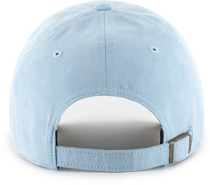 Detroit Tigers Hat Mens Blue Adjustable Outdoor Cap MLB Baseball Logo