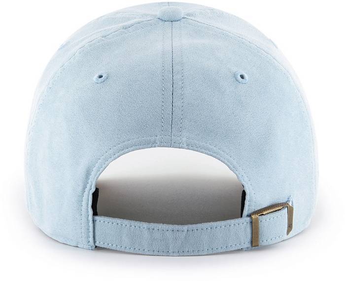 Milwaukee Brewers '47 2022 City Connect Clean Up Adjustable Hat - Powder  Blue