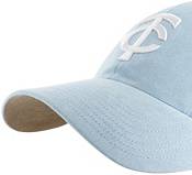 '47 Adult Minnesota Twins Blue Batting Practice Suede Clean Up Adjustable Hat product image