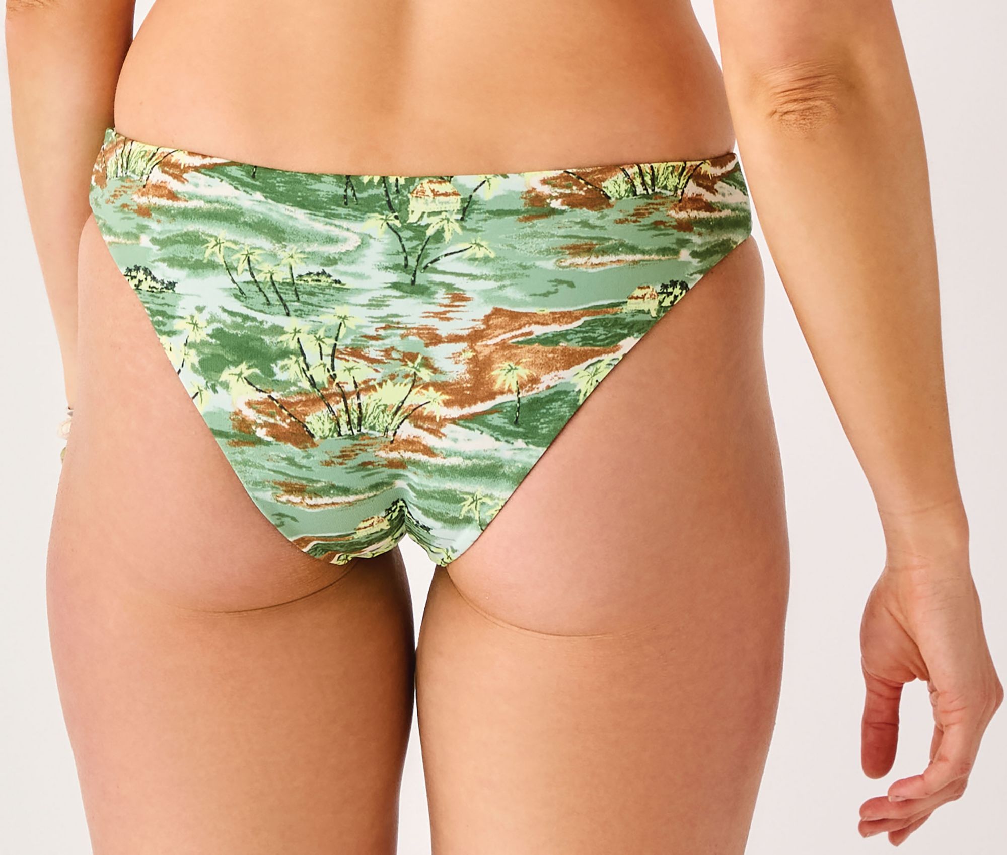 Carve Designs Women's Sanitas Reversible Swim Bottom product image