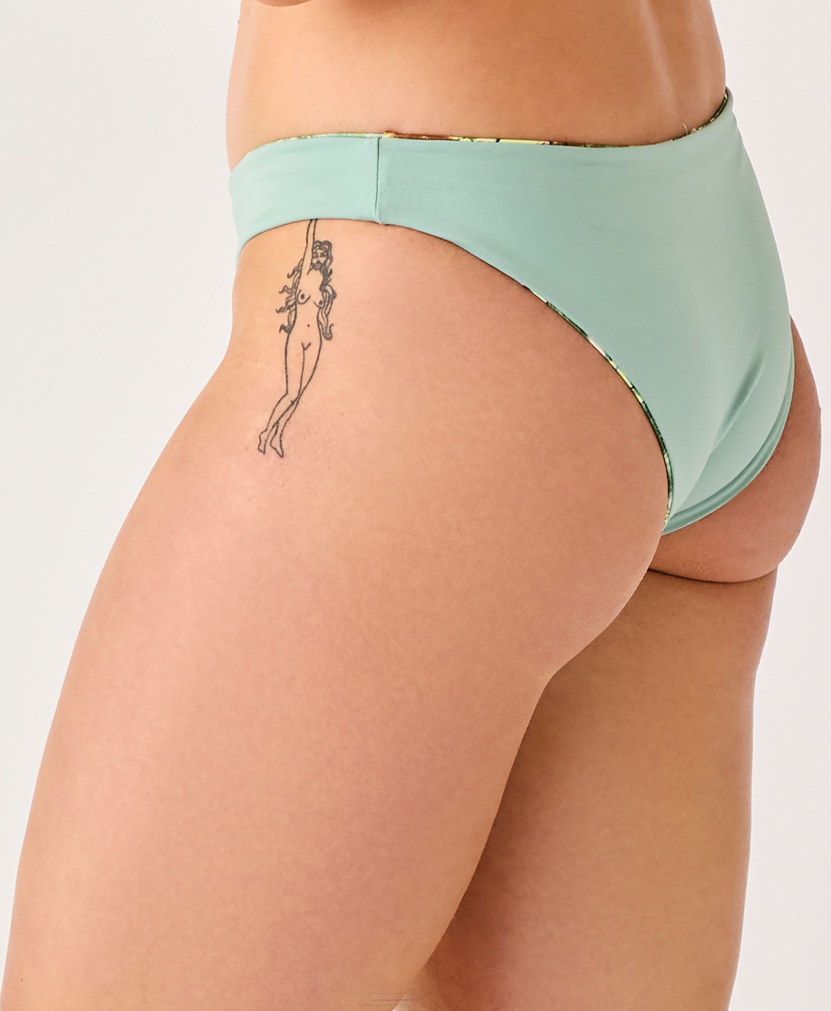 Carve Designs Women's Sanitas Reversible Swim Bottom product image