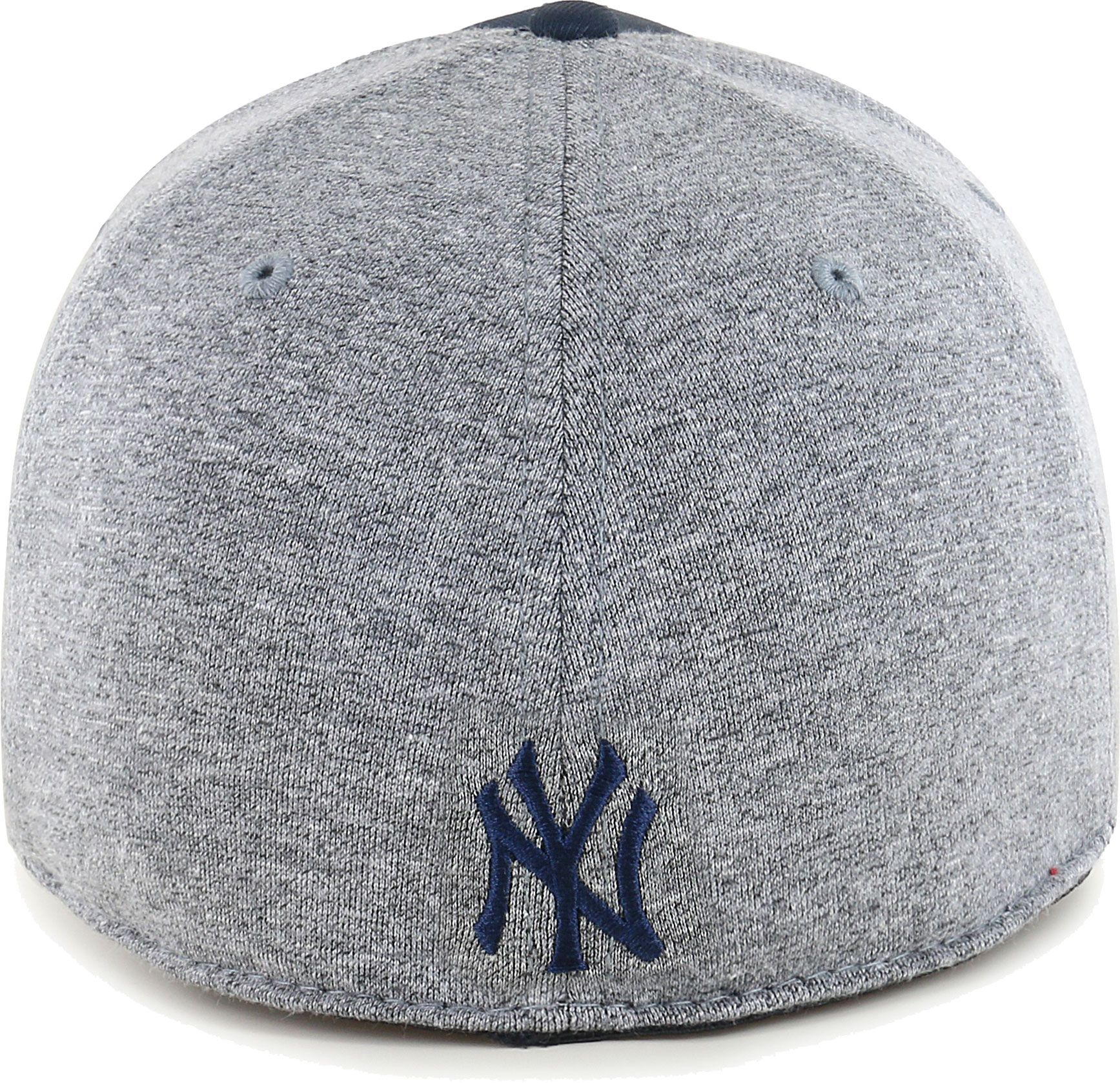 ‘47 Men's New York Yankees Grey Contender Fitted Hat product image