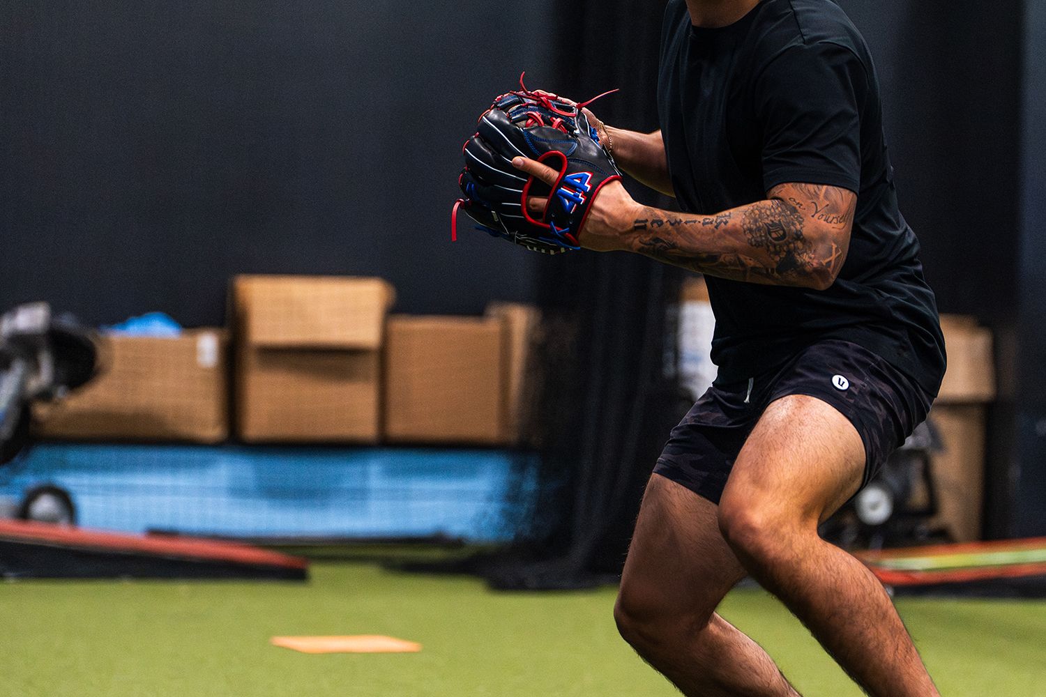 44 Pro 11.5” USA Select Series Glove product image