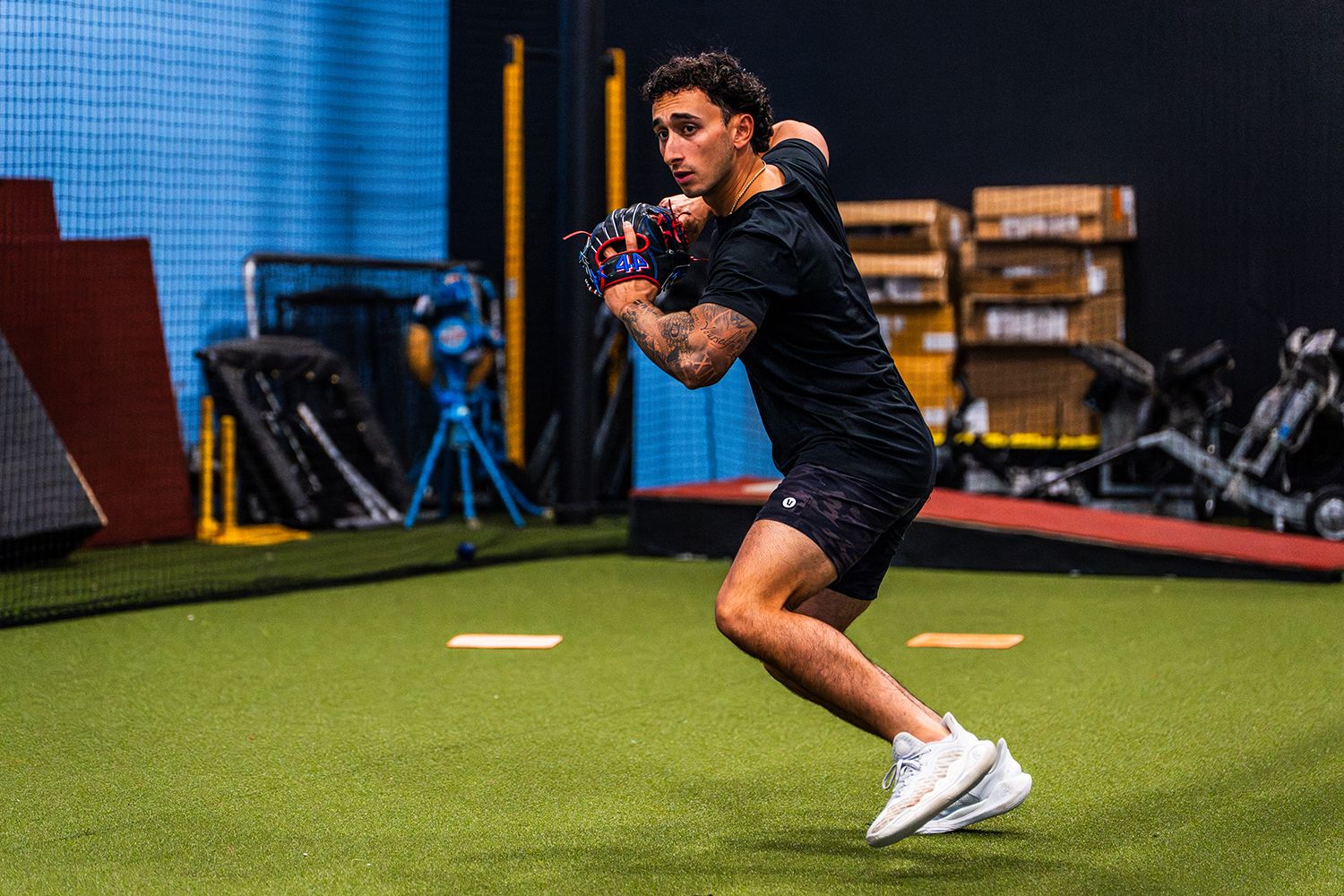 44 Pro 11.5” USA Select Series Glove product image