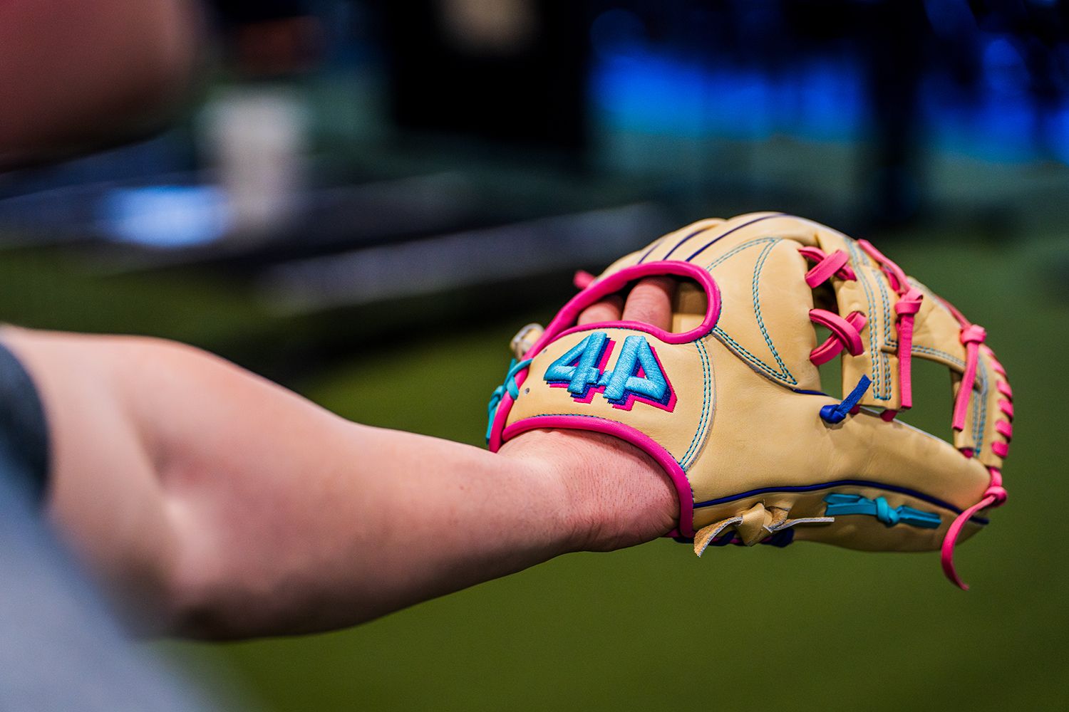 44 Pro 11.5” Vibe Select Series Glove product image