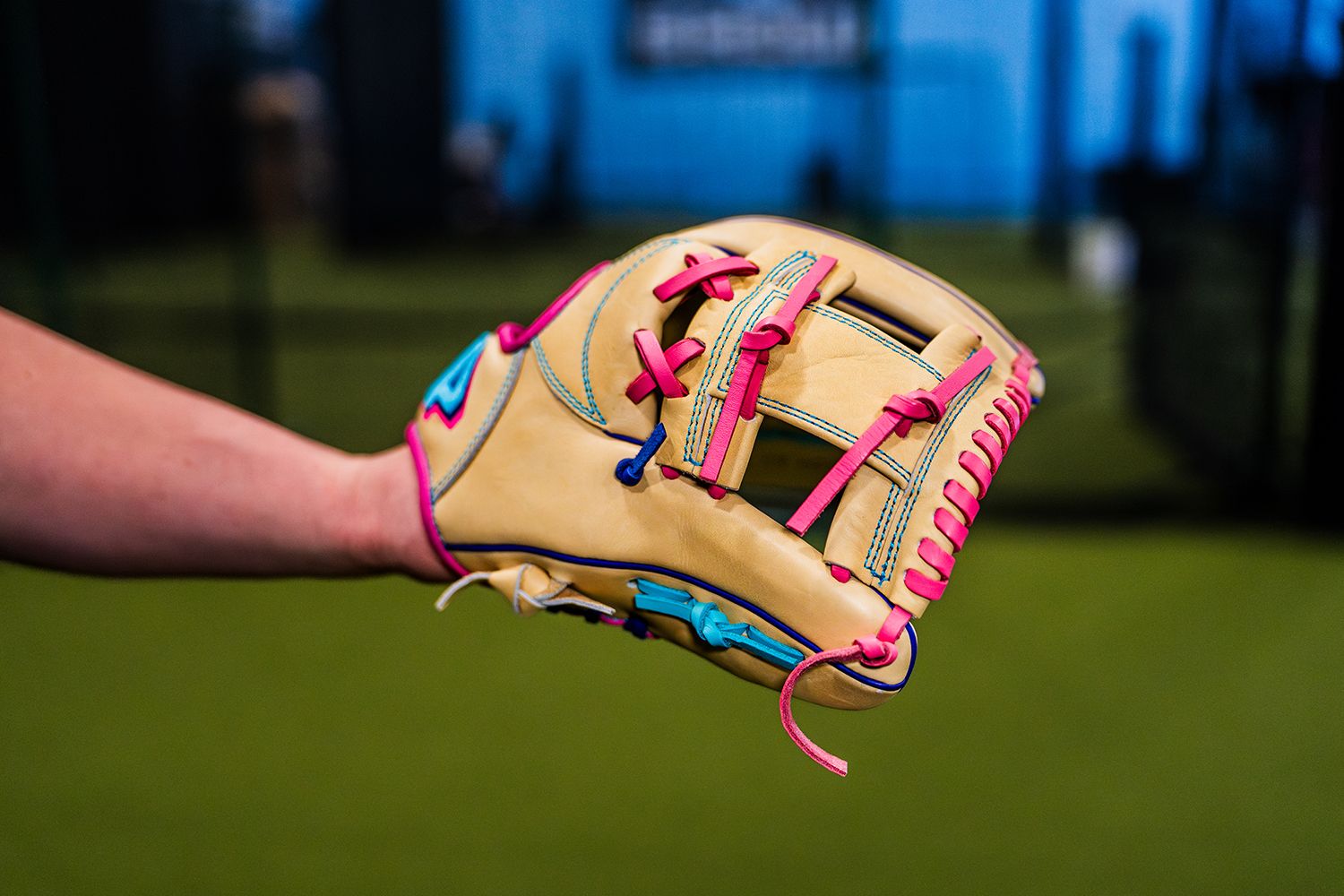 44 Pro 11.5” Vibe Select Series Glove product image