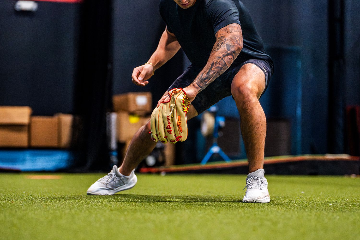 44 Pro 11.5” Fire Select Series Glove product image