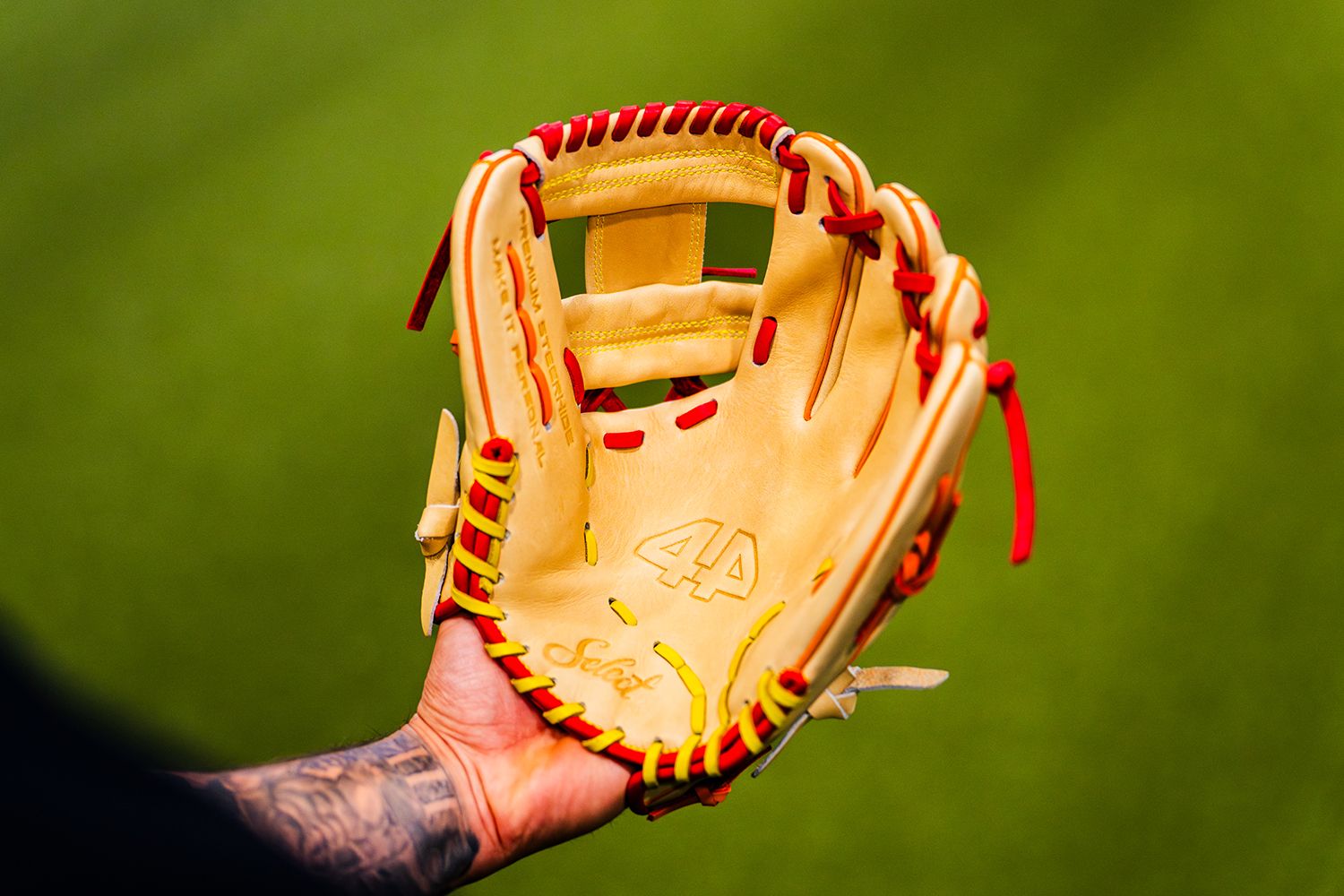 44 Pro 11.5” Fire Select Series Glove product image