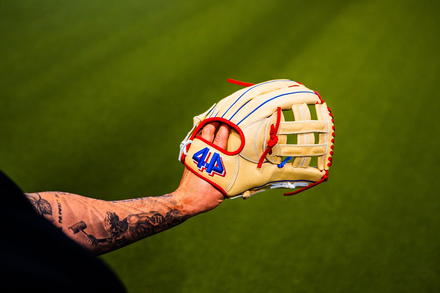 44 Pro 12.75” USA Select Series Glove product image