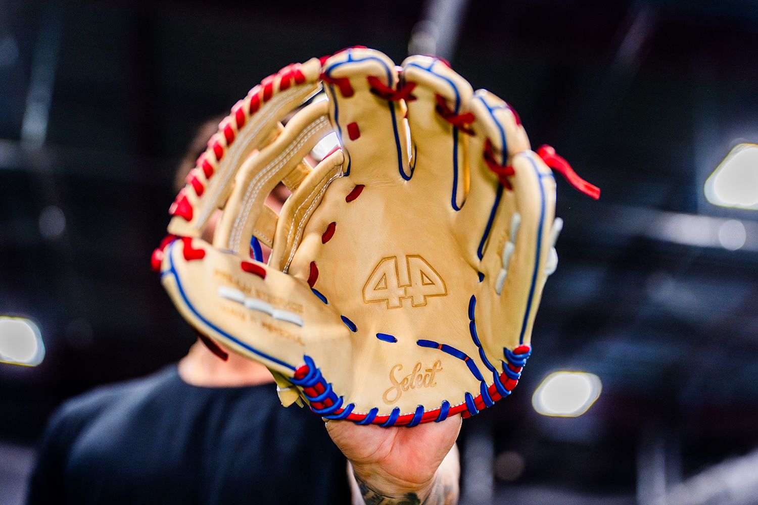 44 Pro 12.75” USA Select Series Glove product image