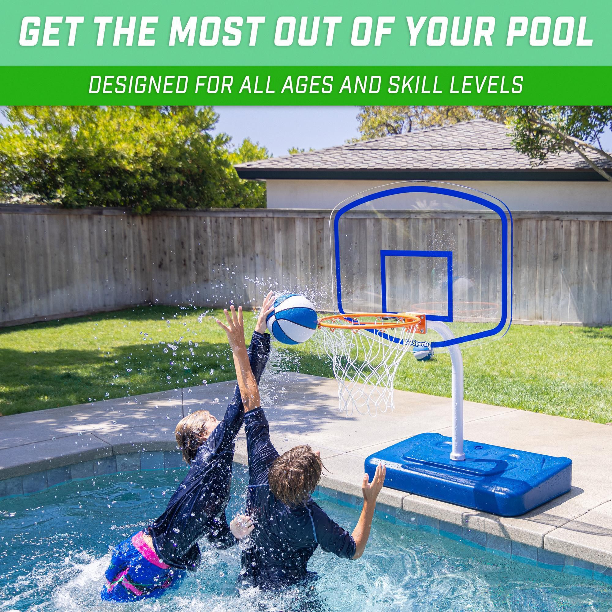 GoSports SplashHoop Elite Acrylic Backboard product image