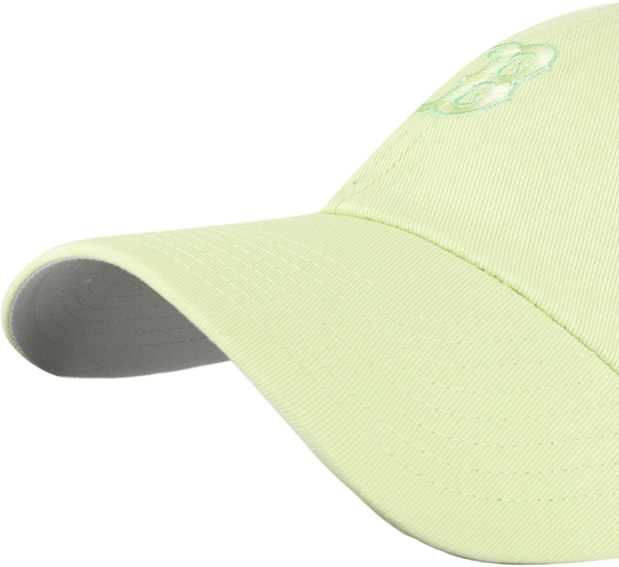 '47 Adult Boston Red Sox Green Clean Up Adjustable Hat product image