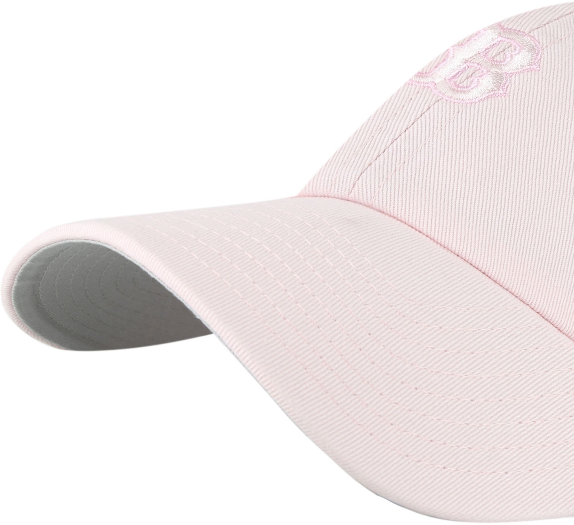 '47 Adult Boston Red Sox Pink Clean Up Adjustable Hat product image