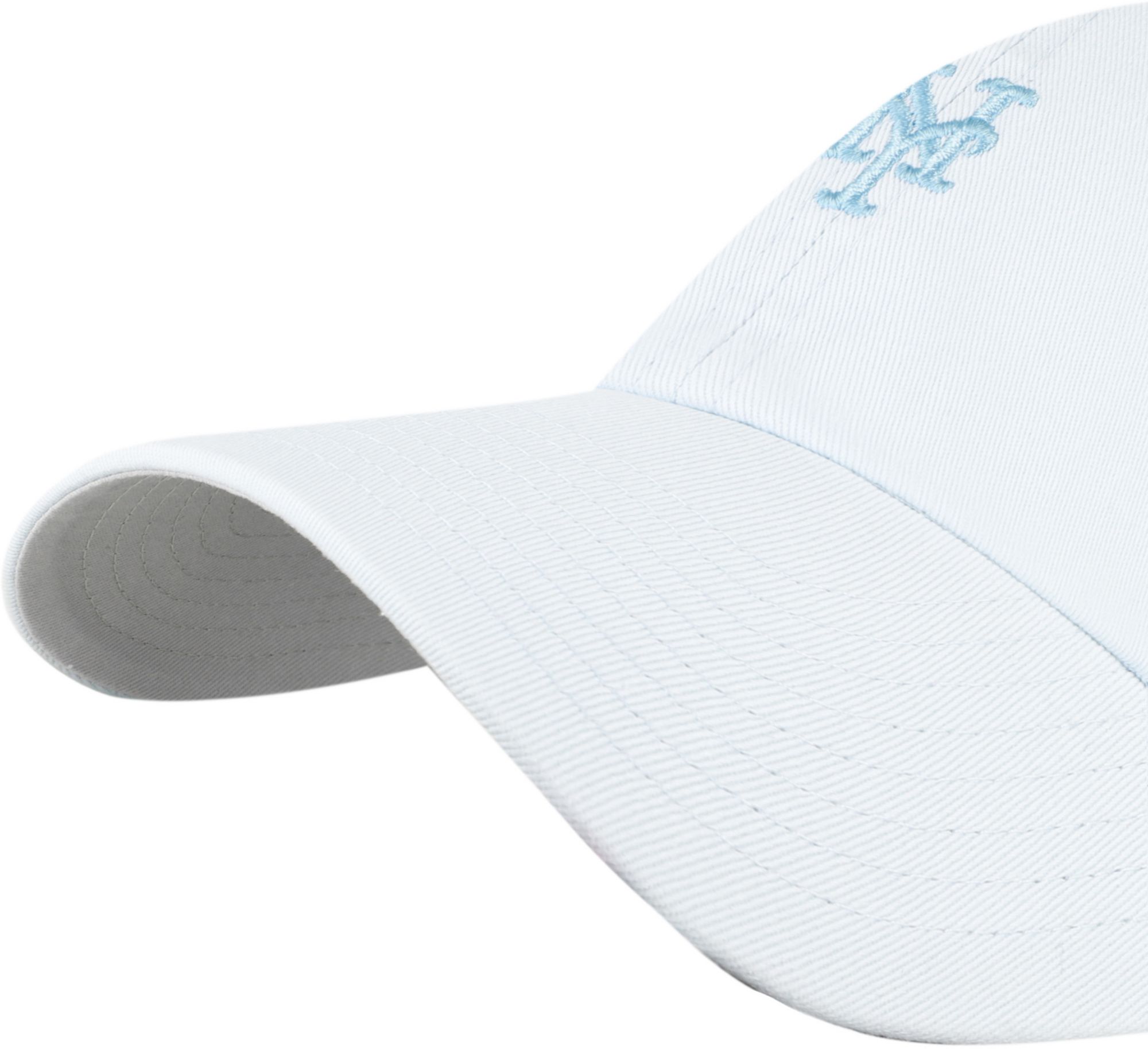 '47 Adult New York Mets Light Blue Pastel Clean Up Adjustable Hat product image