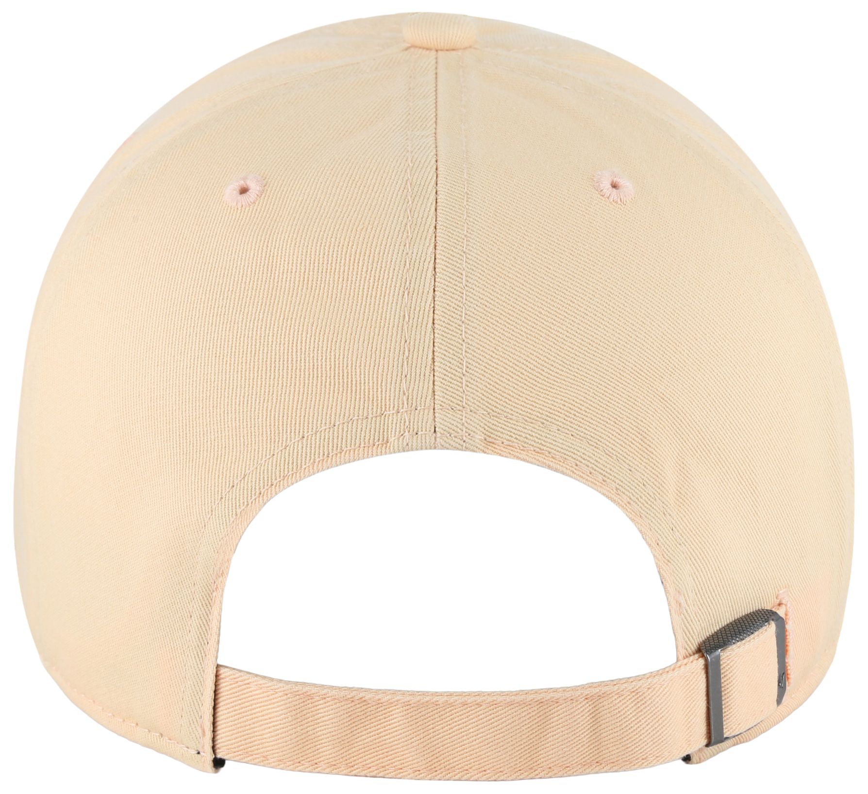 '47 Adult New York Yankees Orange Pastel Clean Up Adjustable Hat product image