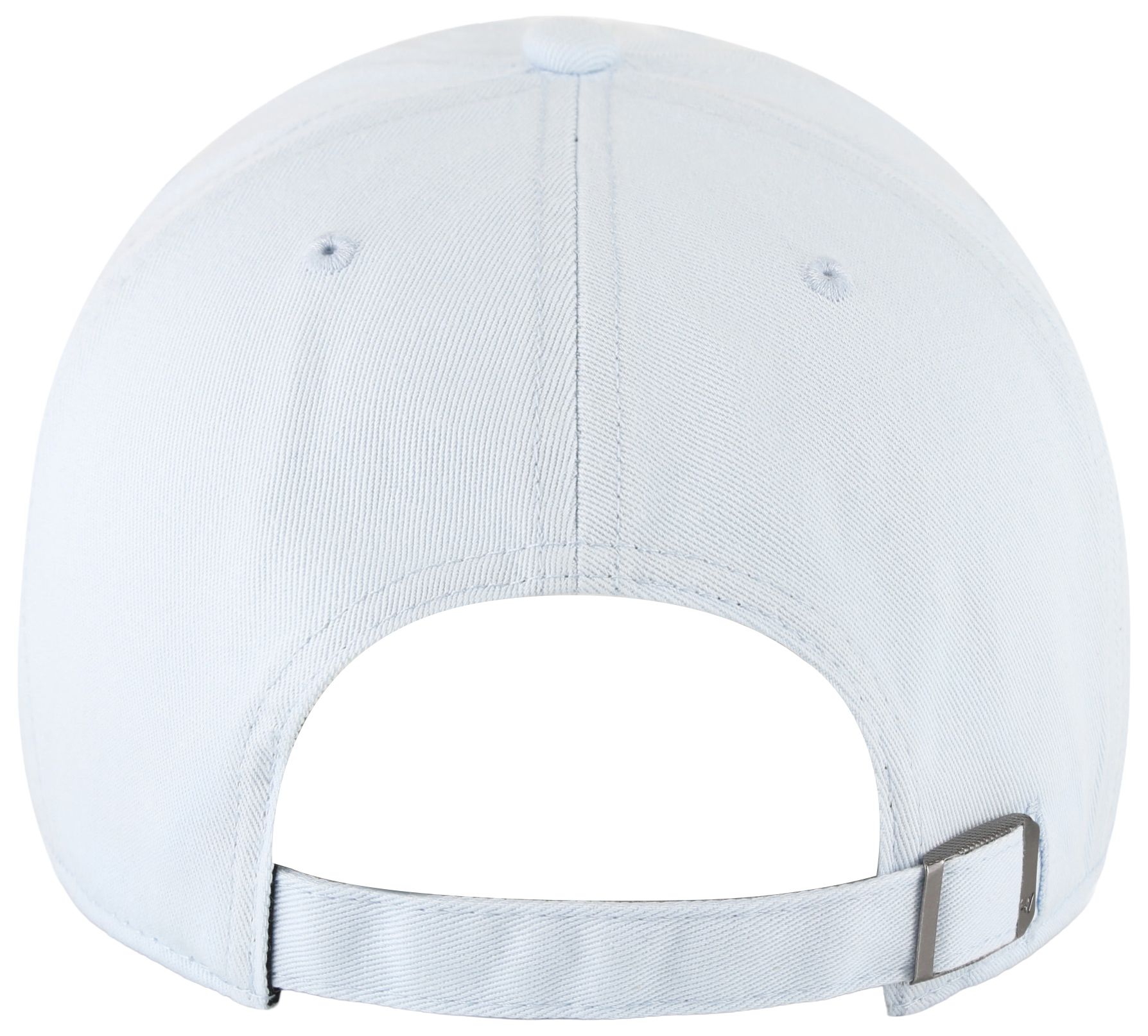 '47 Adult New York Yankees Light Blue Two Tone Fashion Clean Up Adjustable Hat product image