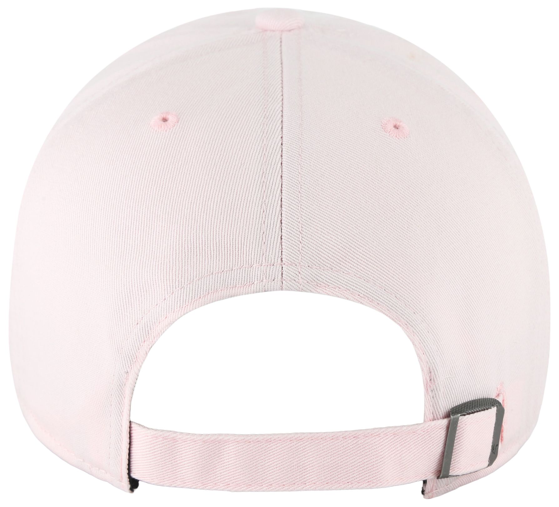 '47 Adult New York Yankees Pink Pastel Clean Up Adjustable Hat product image