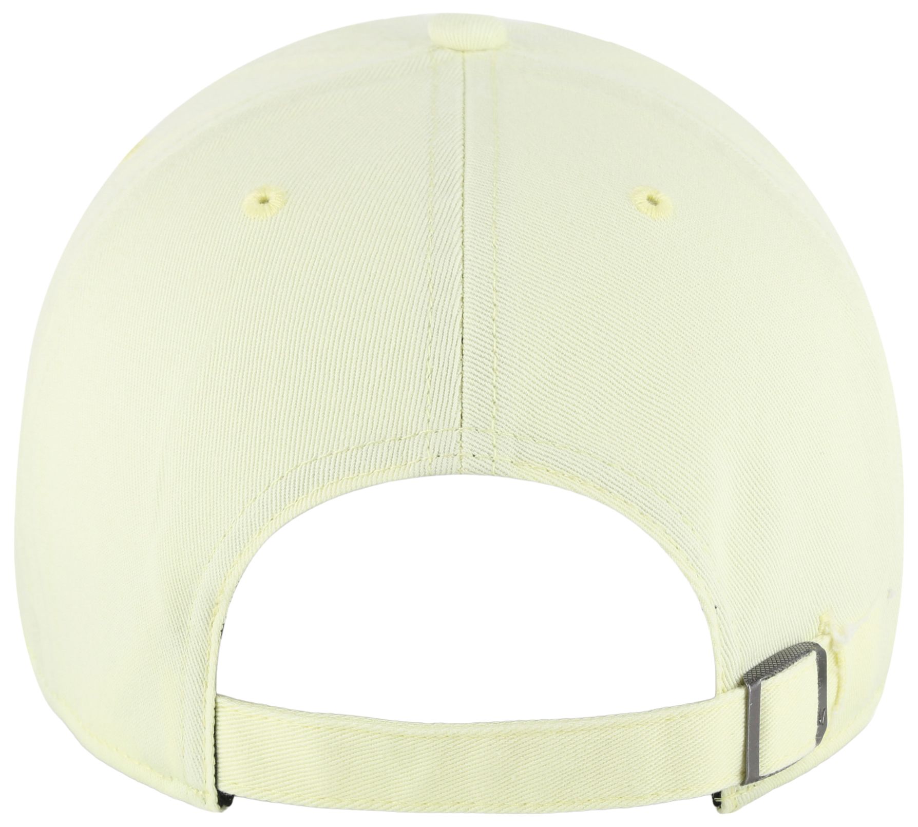 '47 Adult New York Yankees Yellow Pastel Clean Up Adjustable Hat product image