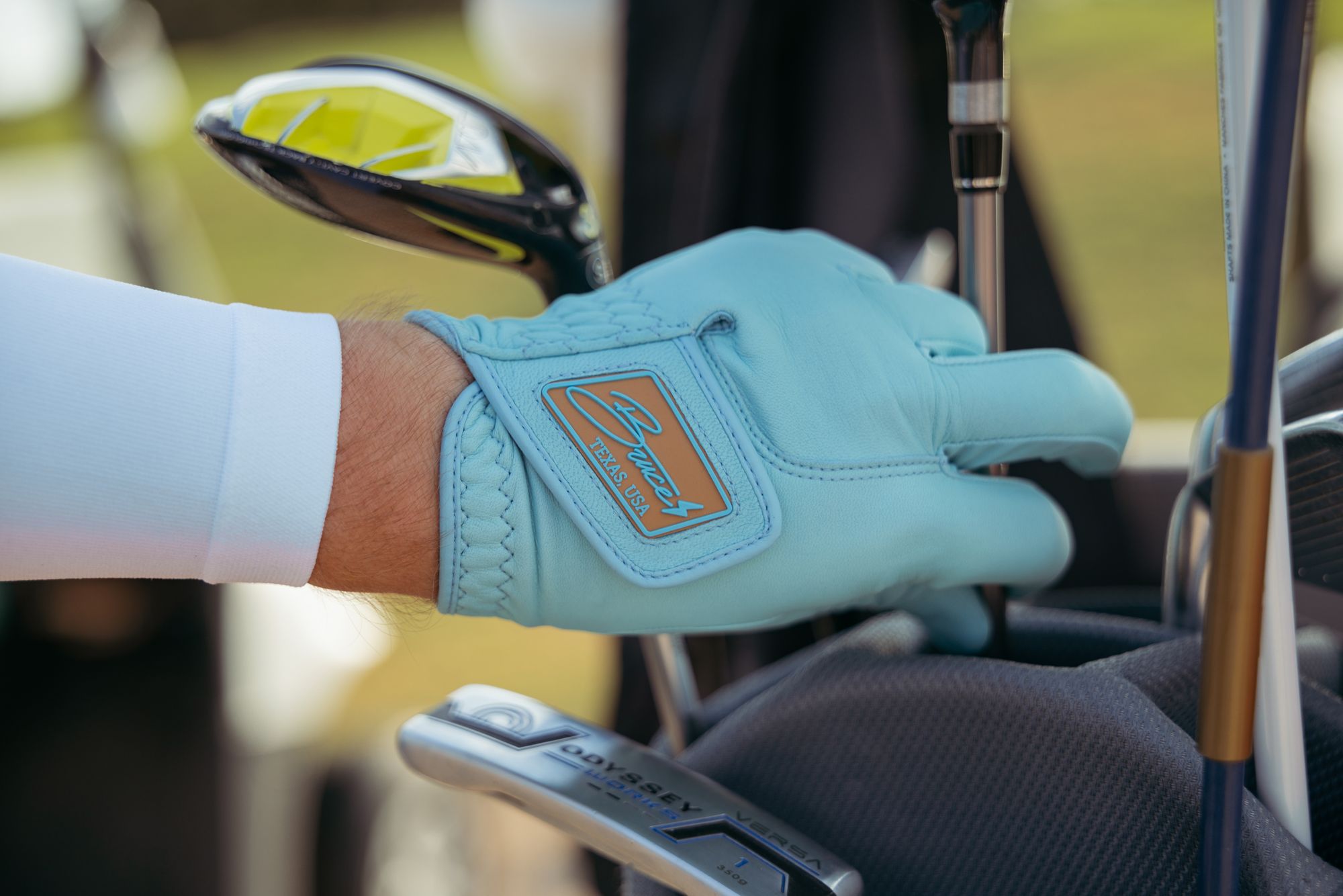 BRUCE BOLT Original Series Golf Glove - 2-Pack product image