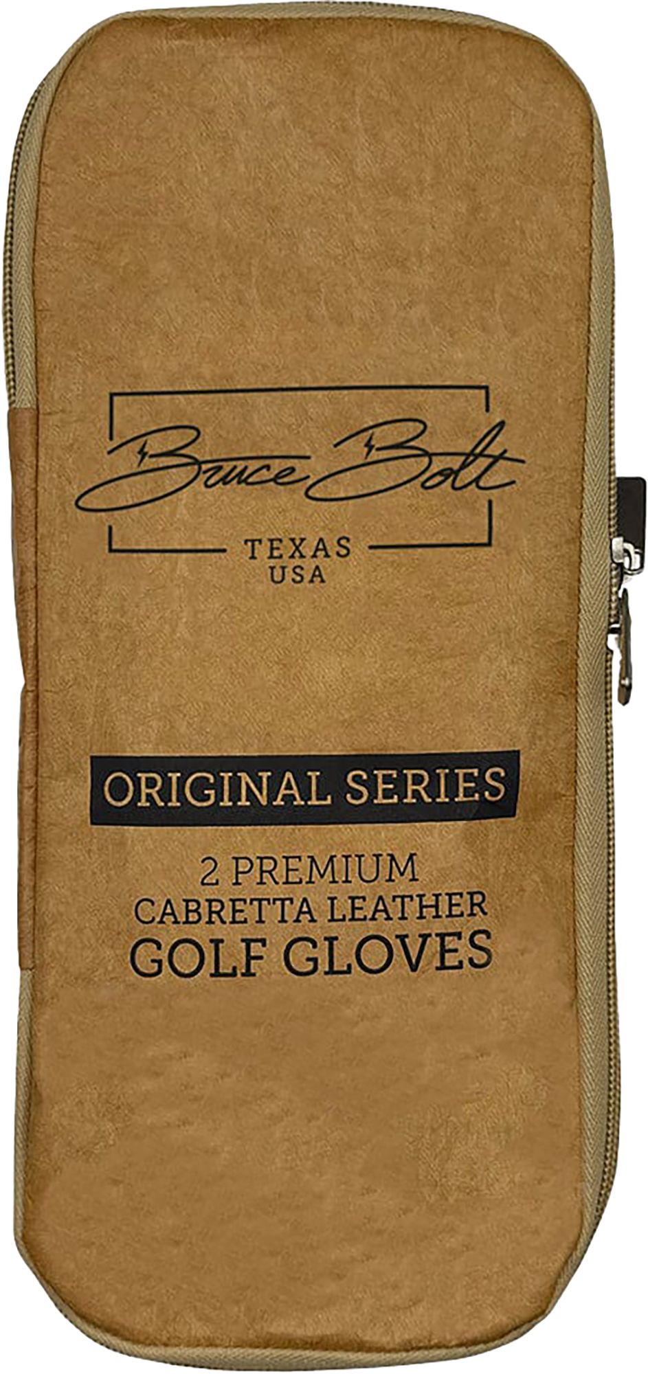 Bruce Bolt Original Series Golf Glove - 2-Pack product image