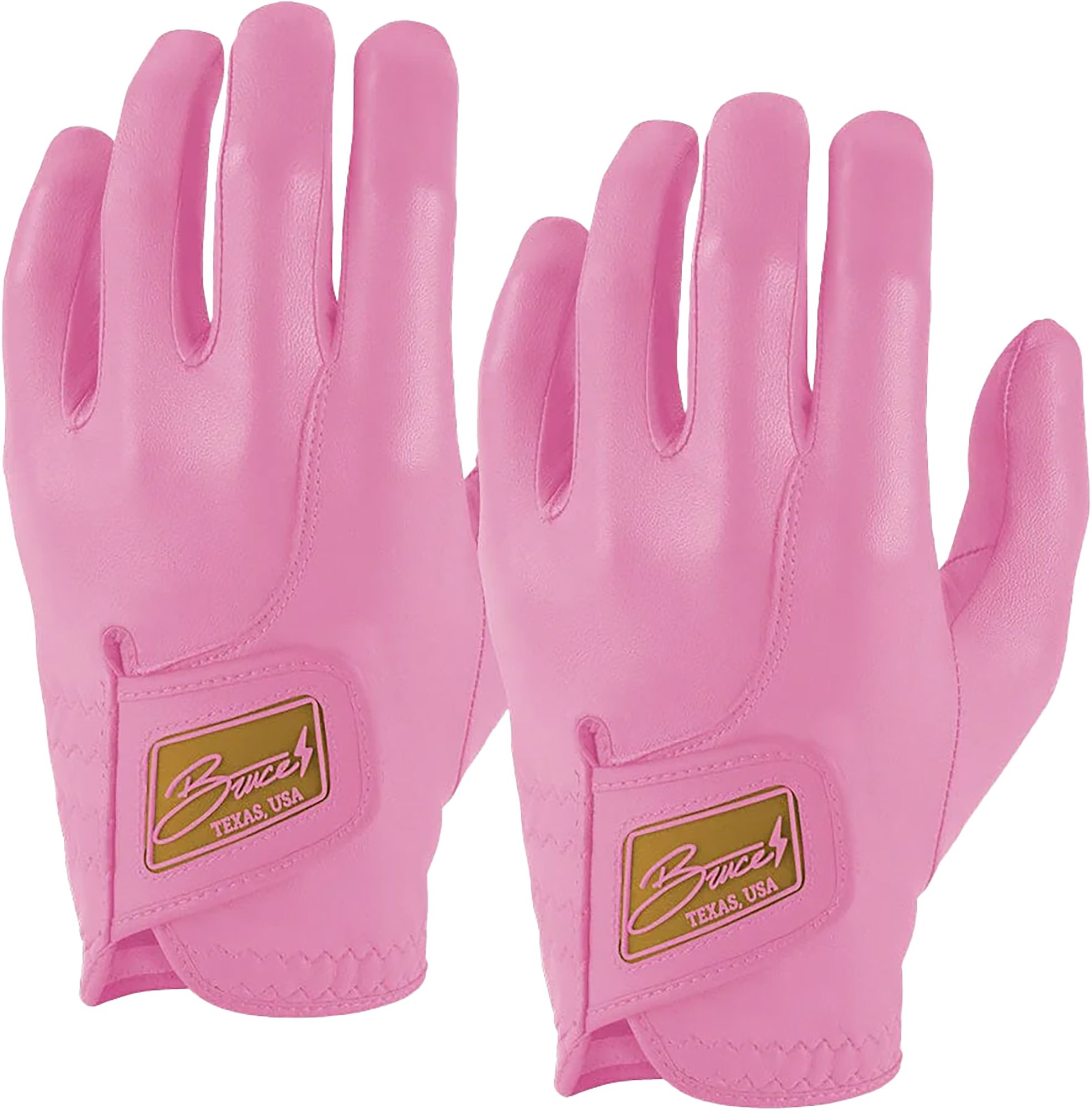 BRUCE BOLT Youth Original Series Golf Glove - 2-Pack product image