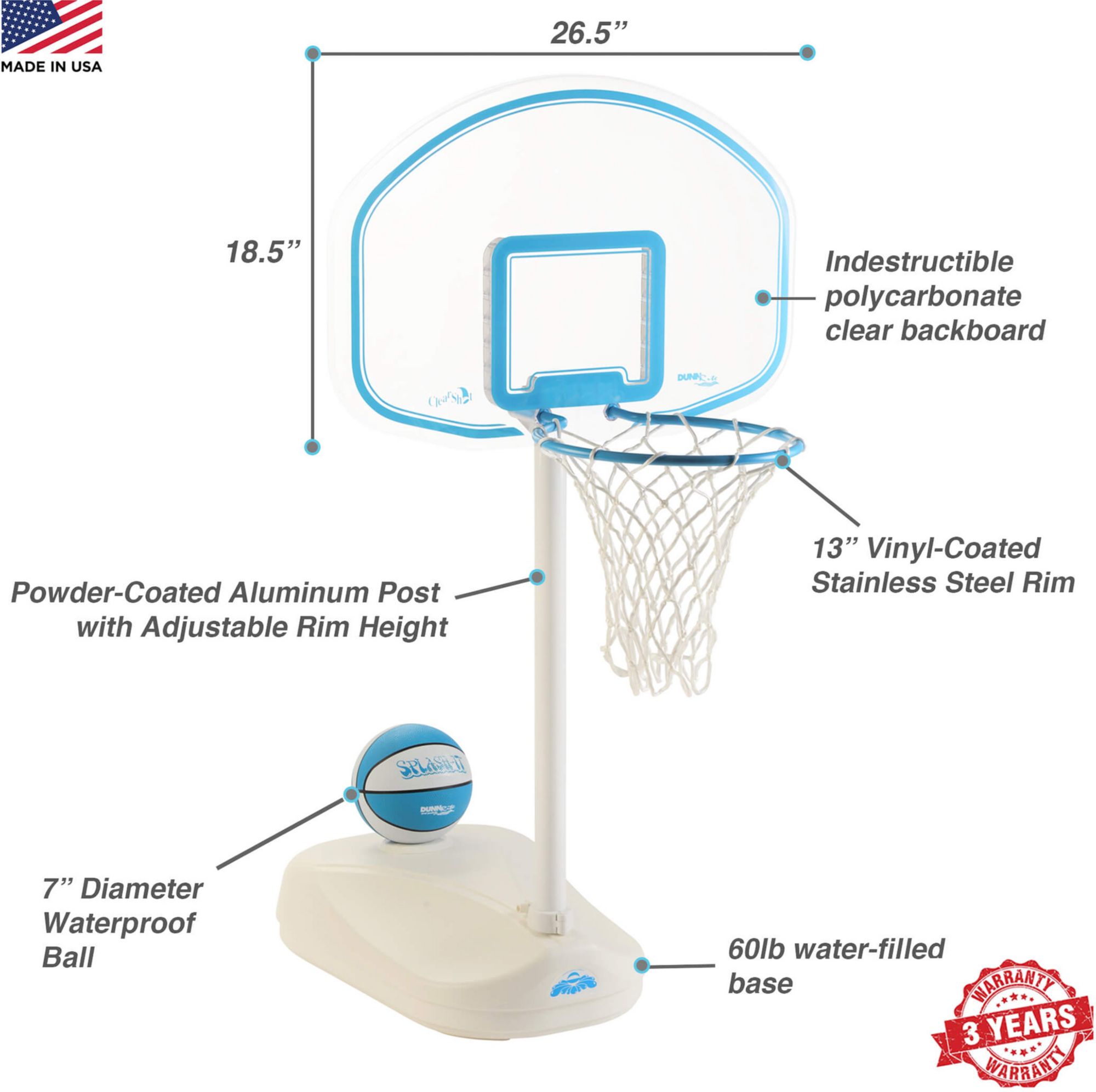 Dunn-Rite Clear Shot Combo Set product image