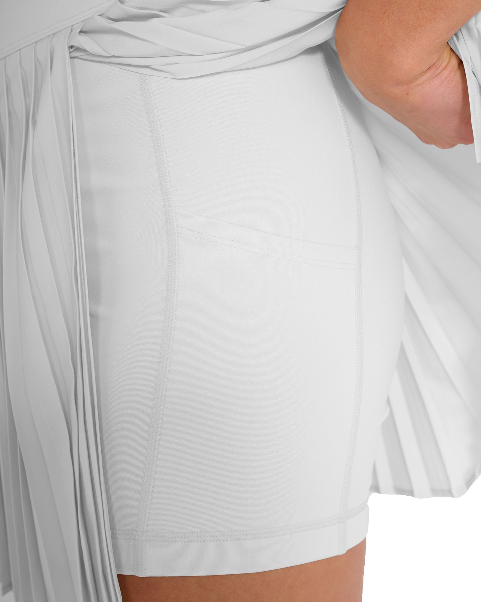 Bad Birdie Women's 16" Double Down Golf Skort product image