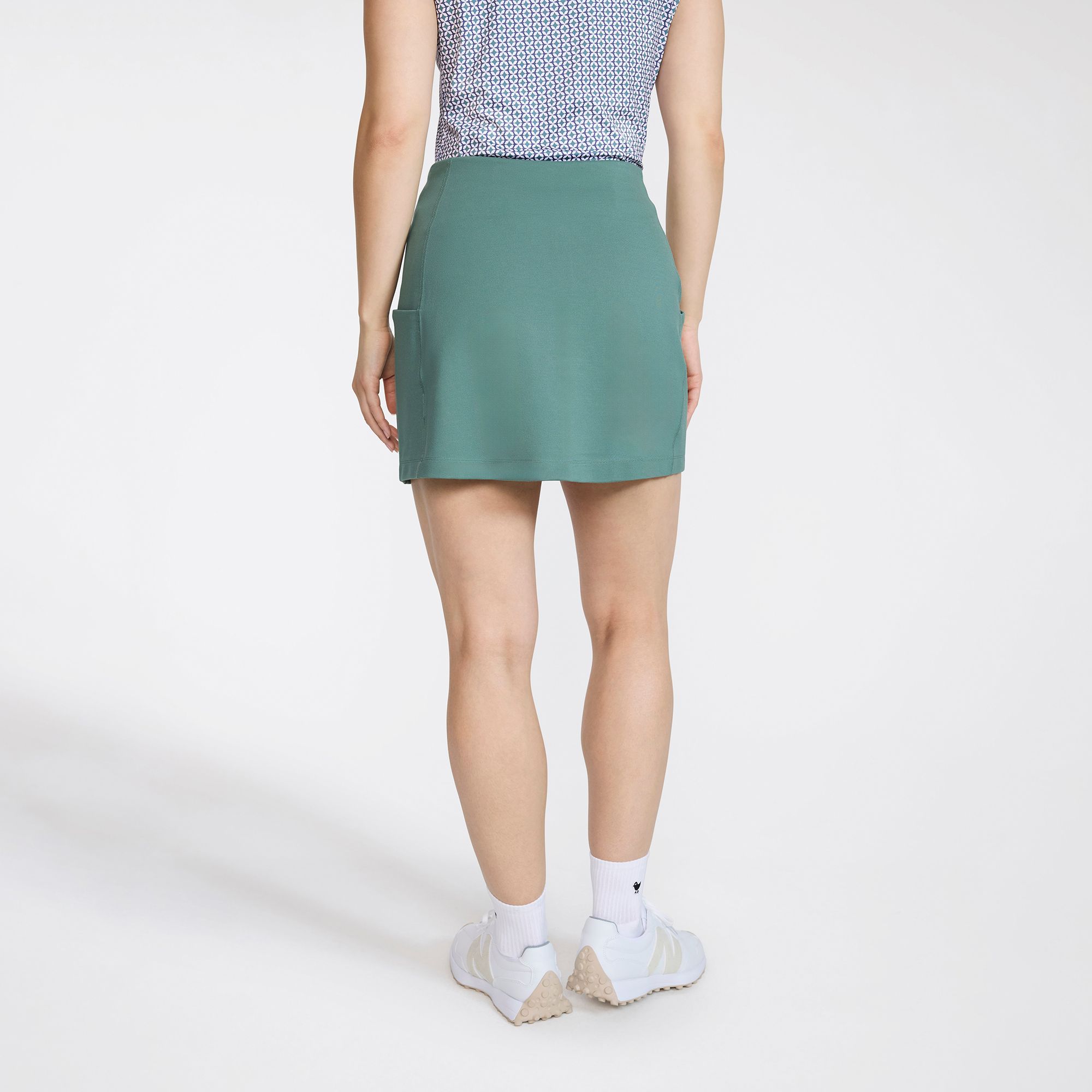 Bad Birdie Women's Tour Straight Golf Skort product image