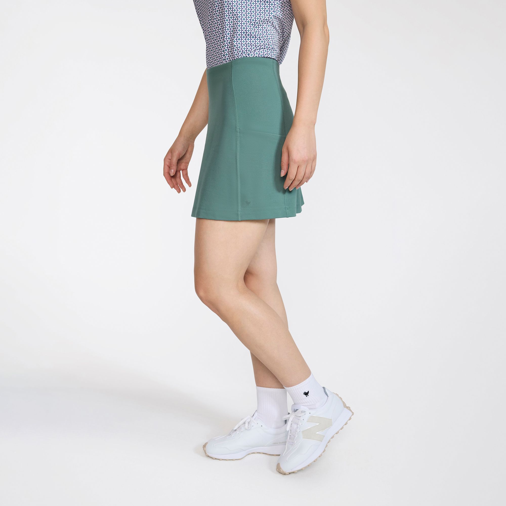 Bad Birdie Women's Tour Straight Golf Skort product image