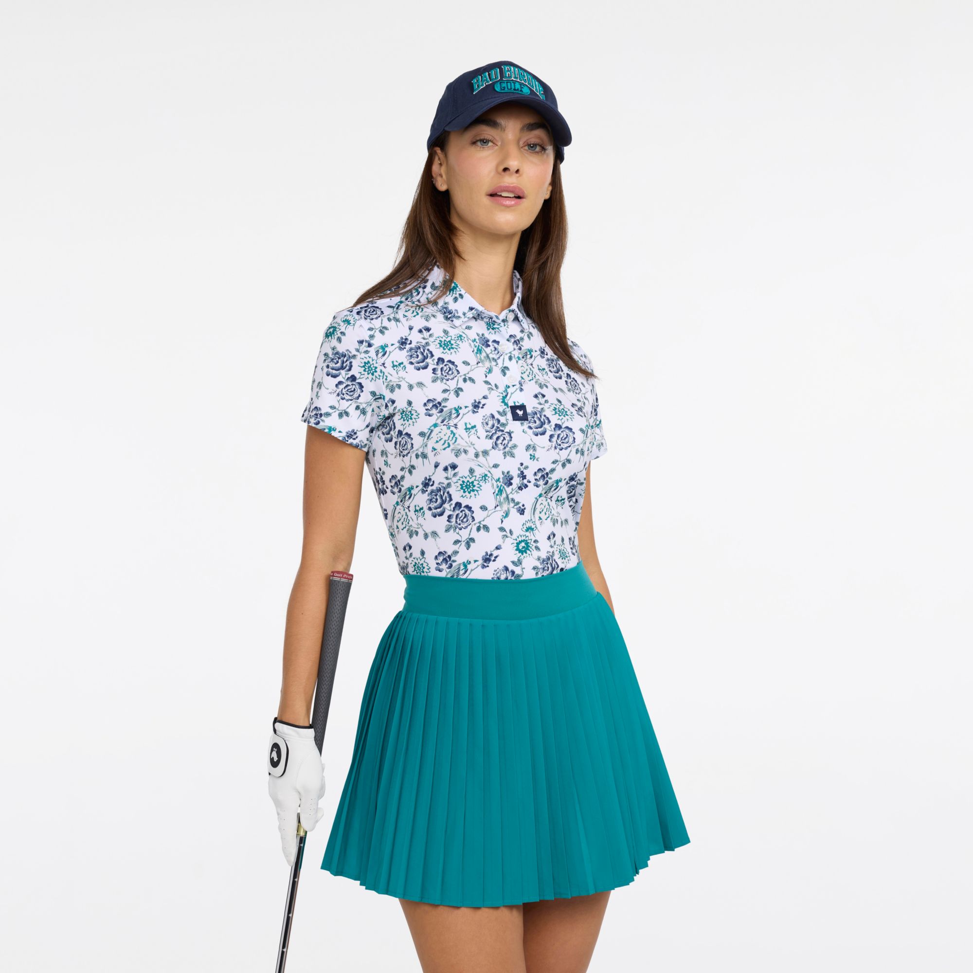 Bad Birdie Women's Double Down Golf Skort product image