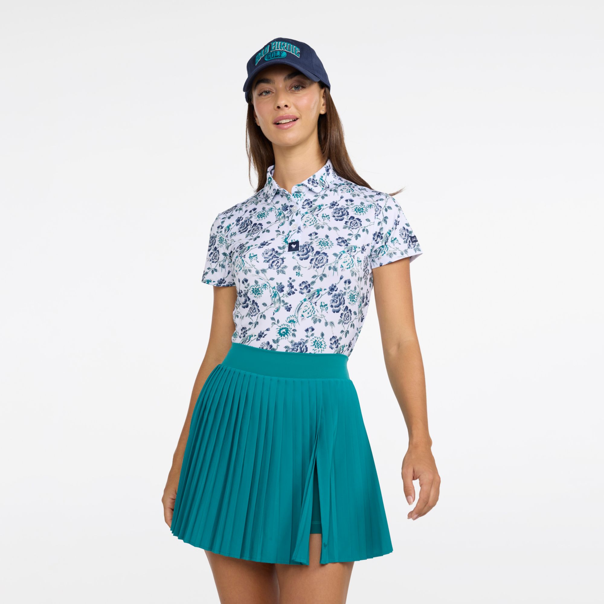 Bad Birdie Women's Double Down Golf Skort product image