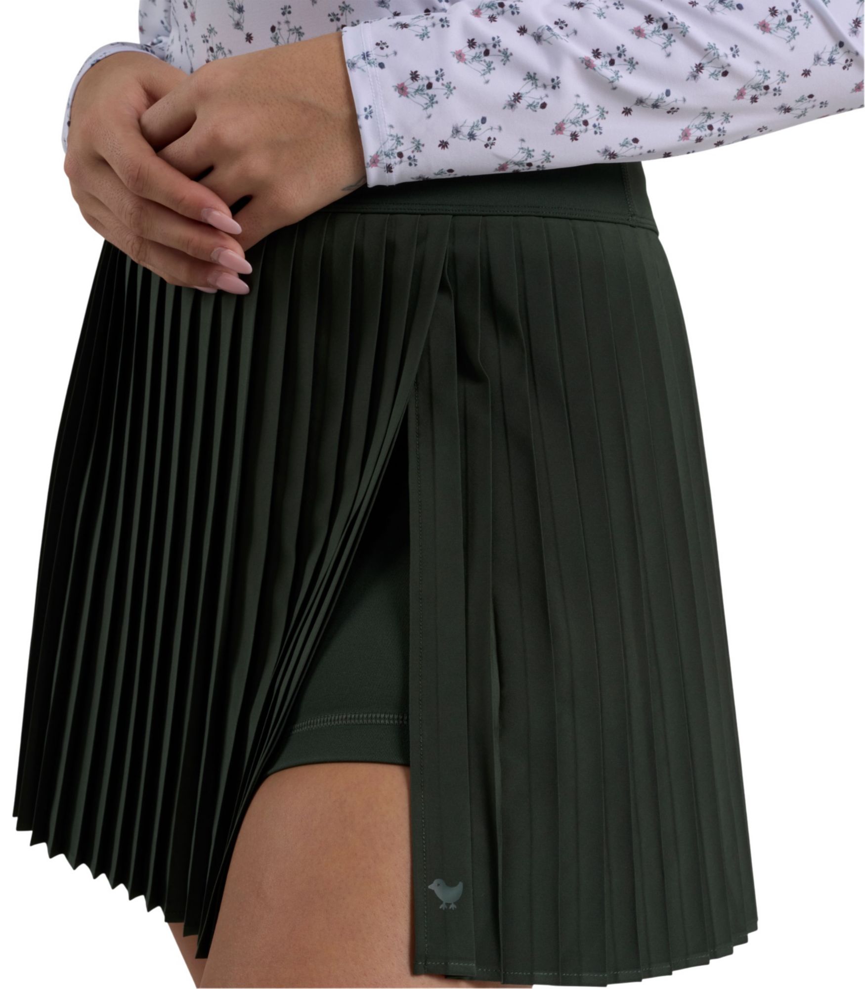 Bad Birdie Women's 16" Double Down Golf Skort product image