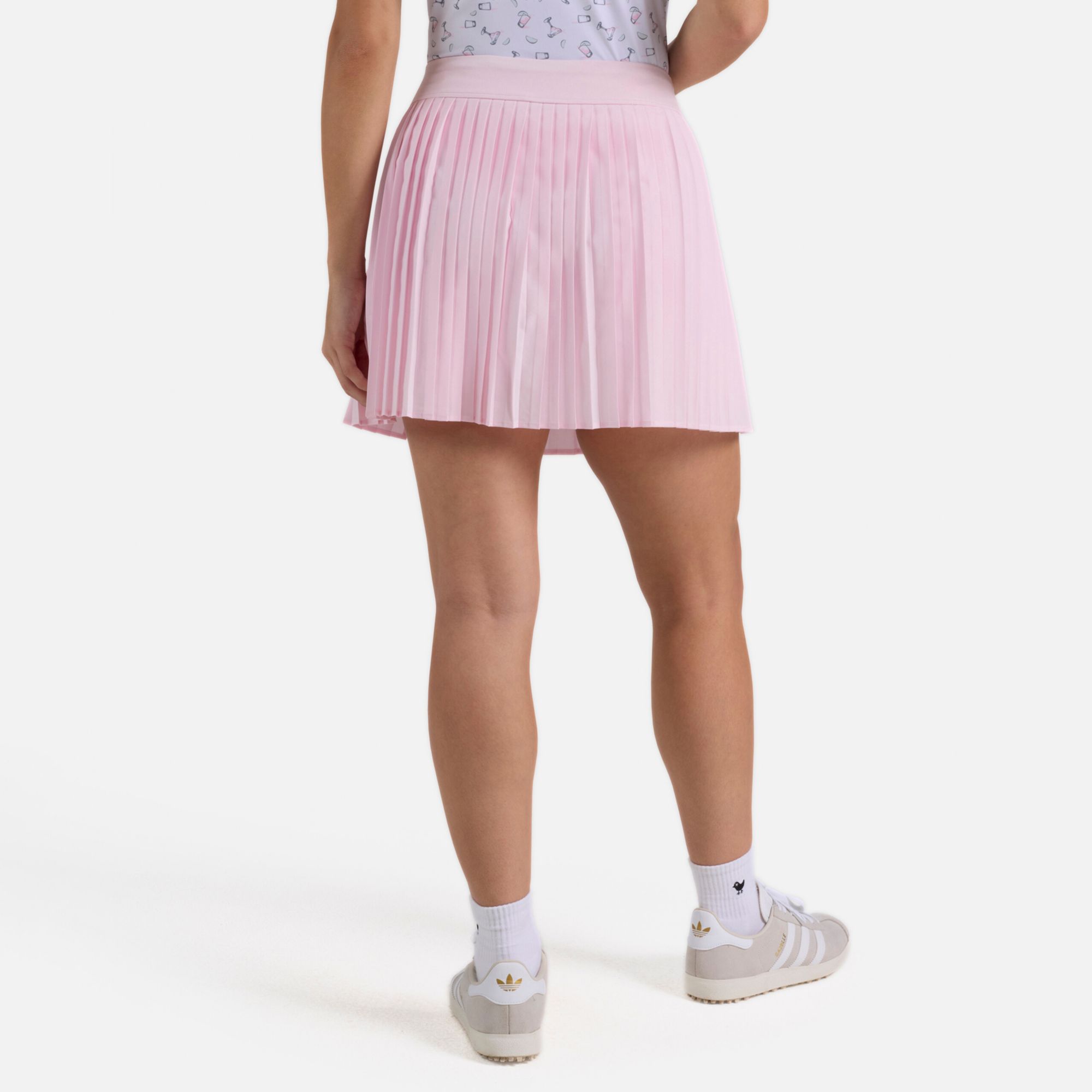 Bad Birdie Women's 16" Double Down Golf Skort product image