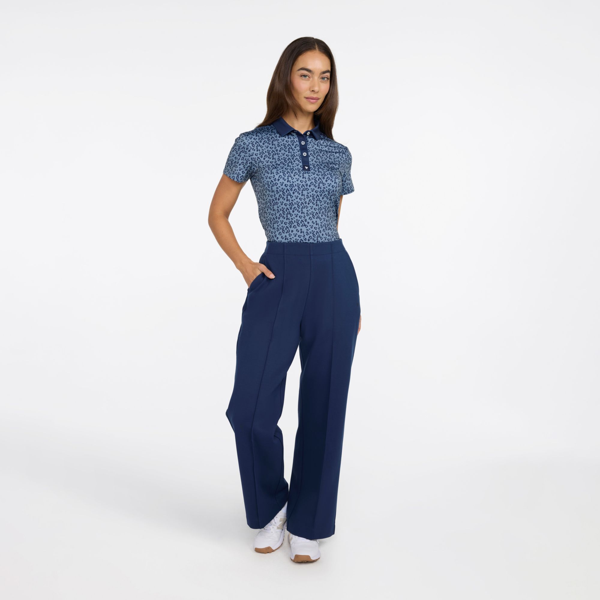 Bad Birdie Women's Ponte Player Golf Pant product image
