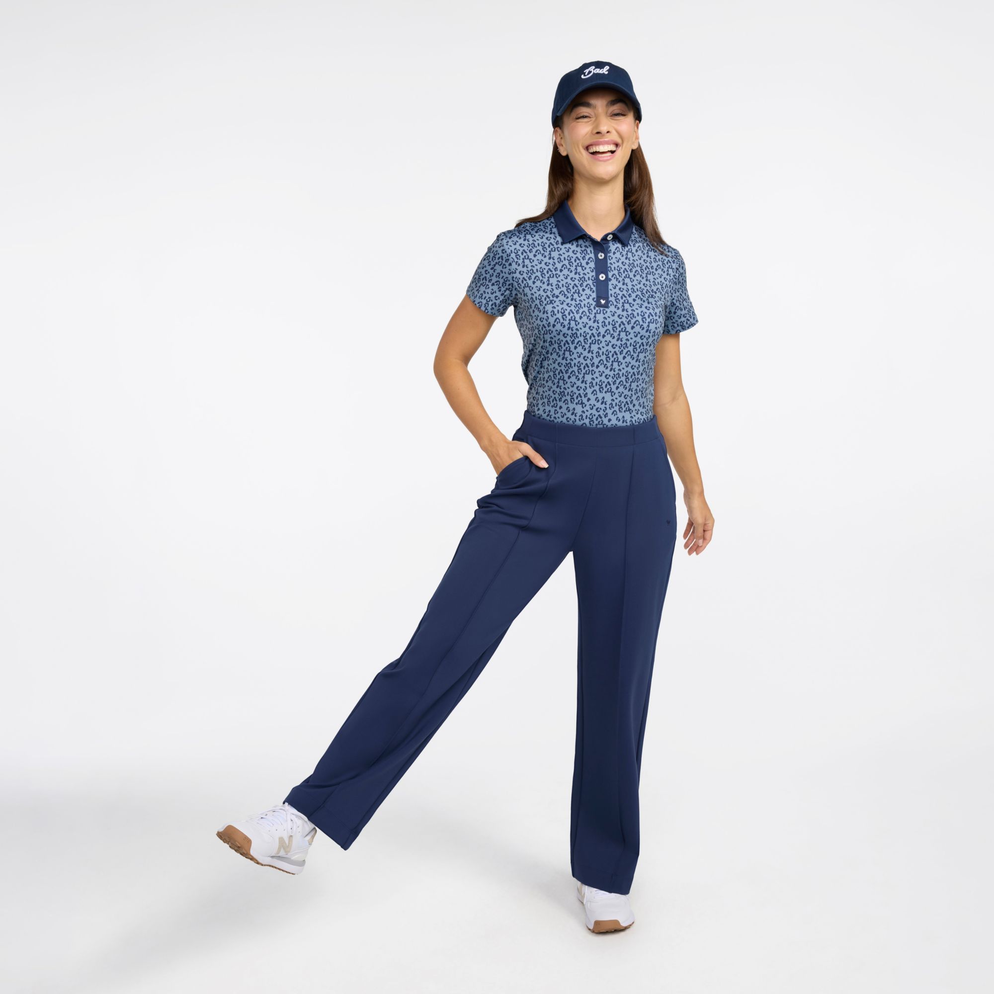 Bad Birdie Women's Ponte Player Golf Pant product image