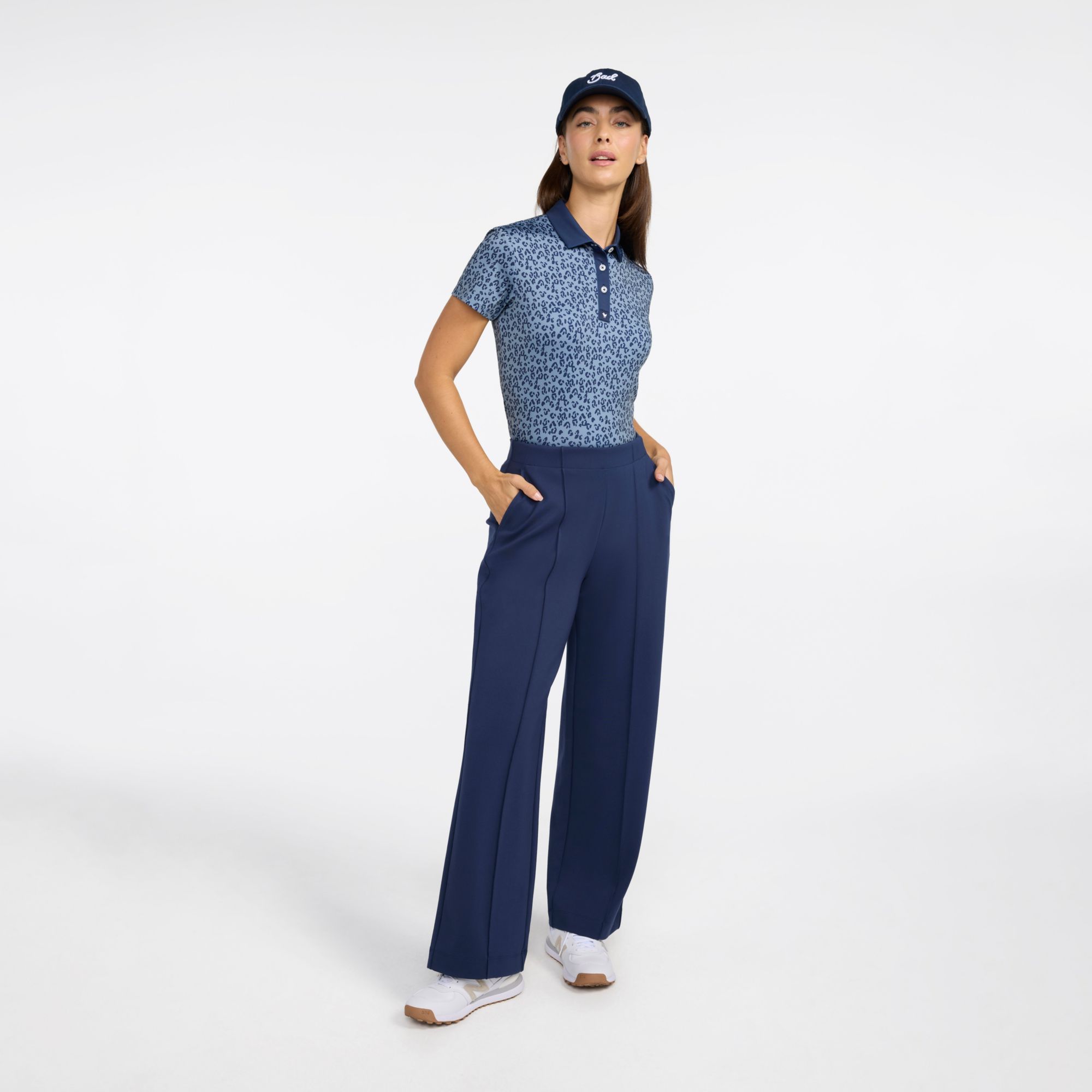 Bad Birdie Women's Ponte Player Golf Pant product image