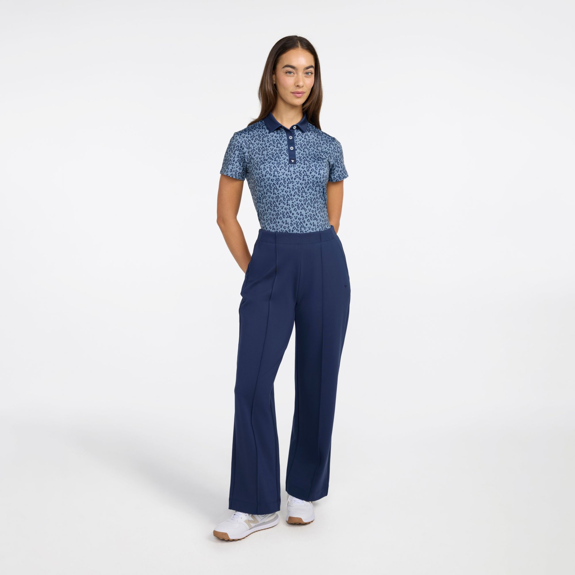 Bad Birdie Women's Ponte Player Golf Pant product image