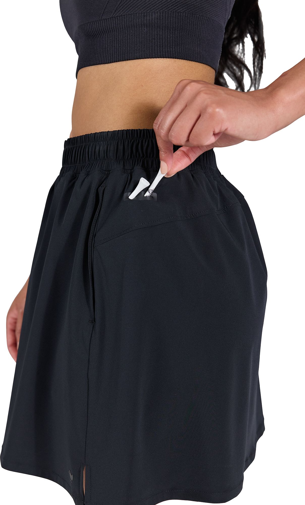 Bad Birdie Women's 16" Performance Golf Skort product image
