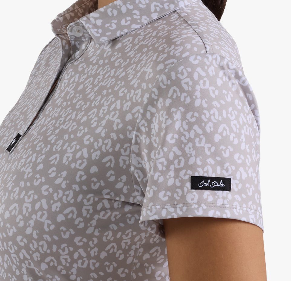 Bad Birdie Women's 1/4 Zip Layering Golf Shirt product image