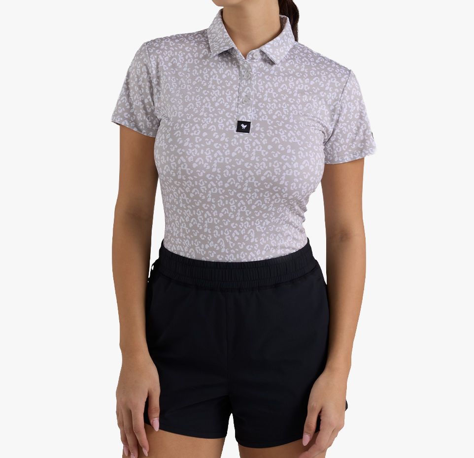 Bad Birdie Women's 1/4 Zip Layering Golf Shirt product image