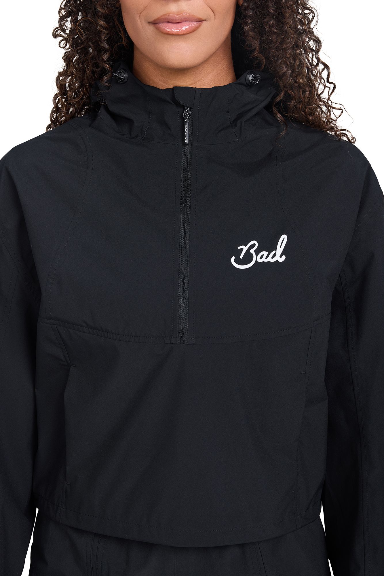 Bad Birdie Women's Stratus Rain Anorak Golf Jacket Dick's
