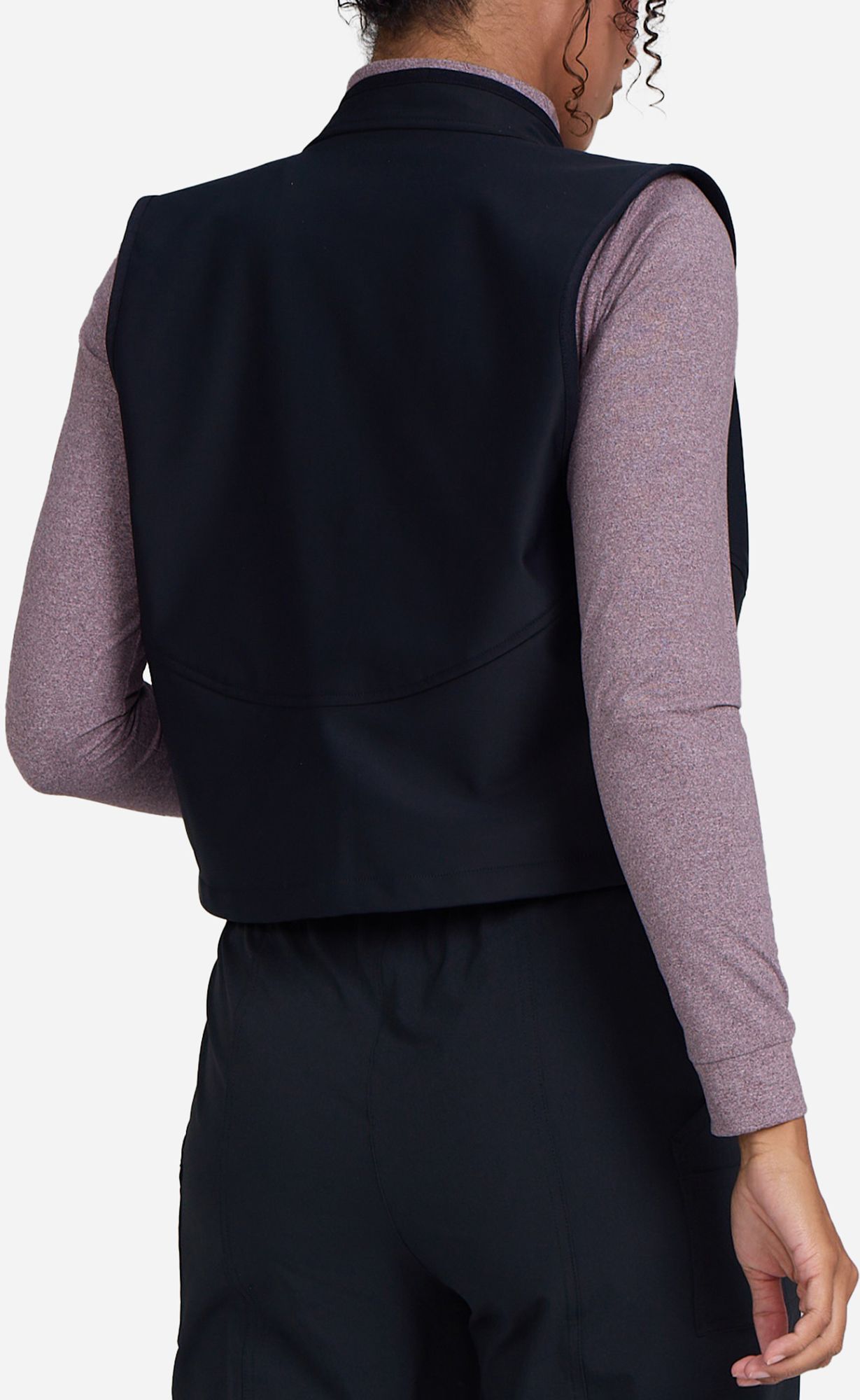 Bad Birdie Women's Softshell Golf Vest product image