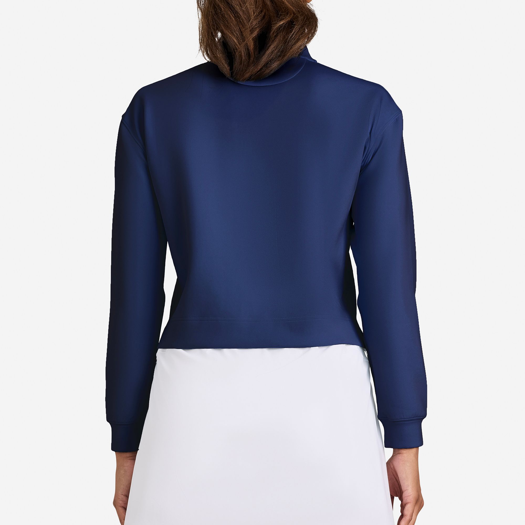 Bad Birdie Women's At Ease Golf 1/4 Zip product image