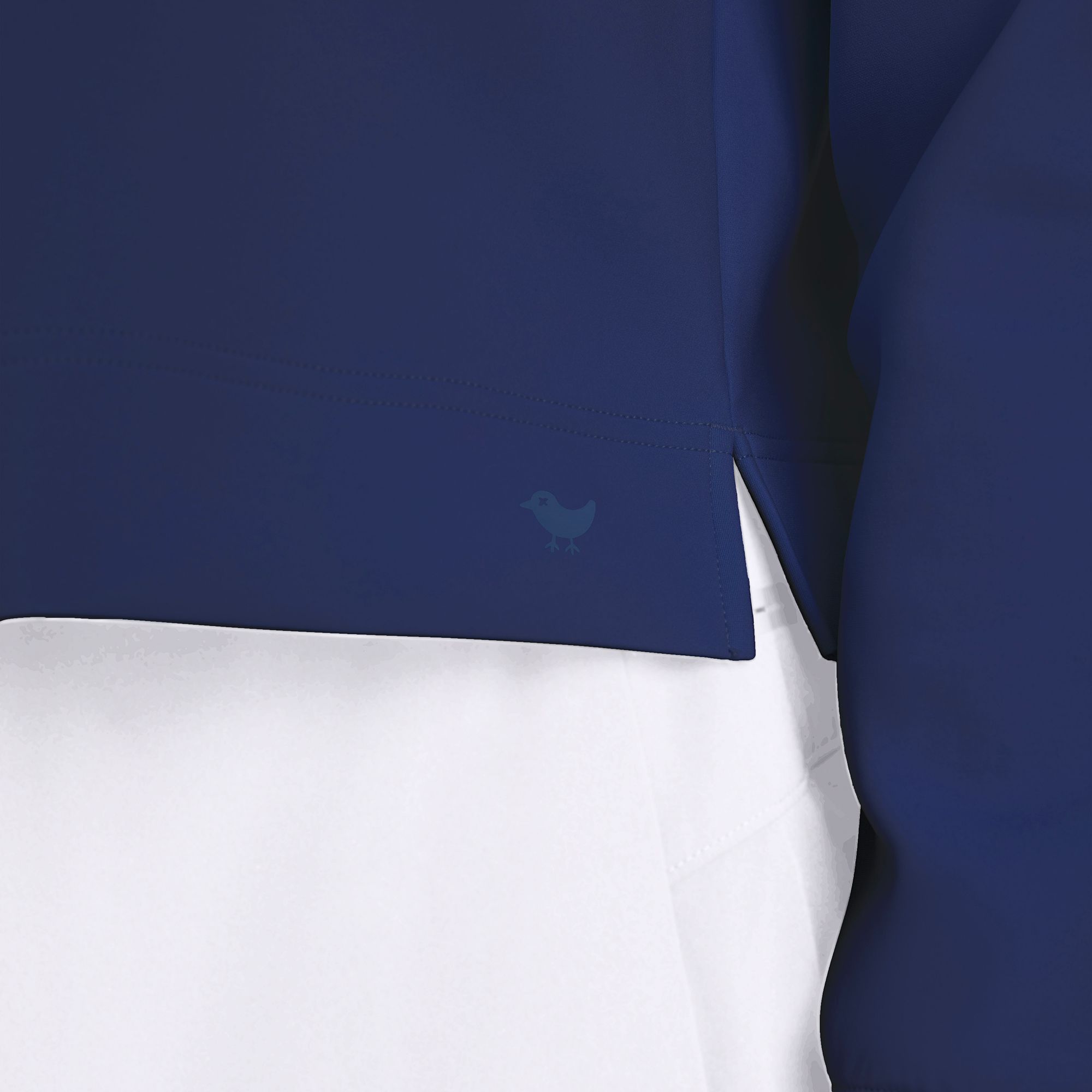 Bad Birdie Women's At Ease Golf 1/4 Zip product image