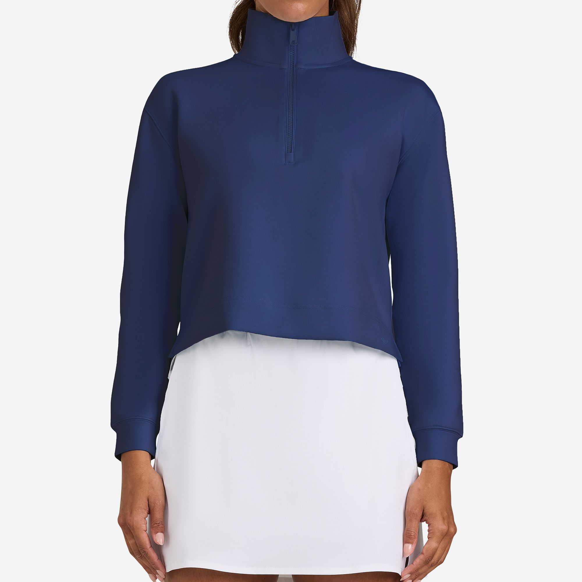Bad Birdie Women's At Ease Golf 1/4 Zip product image