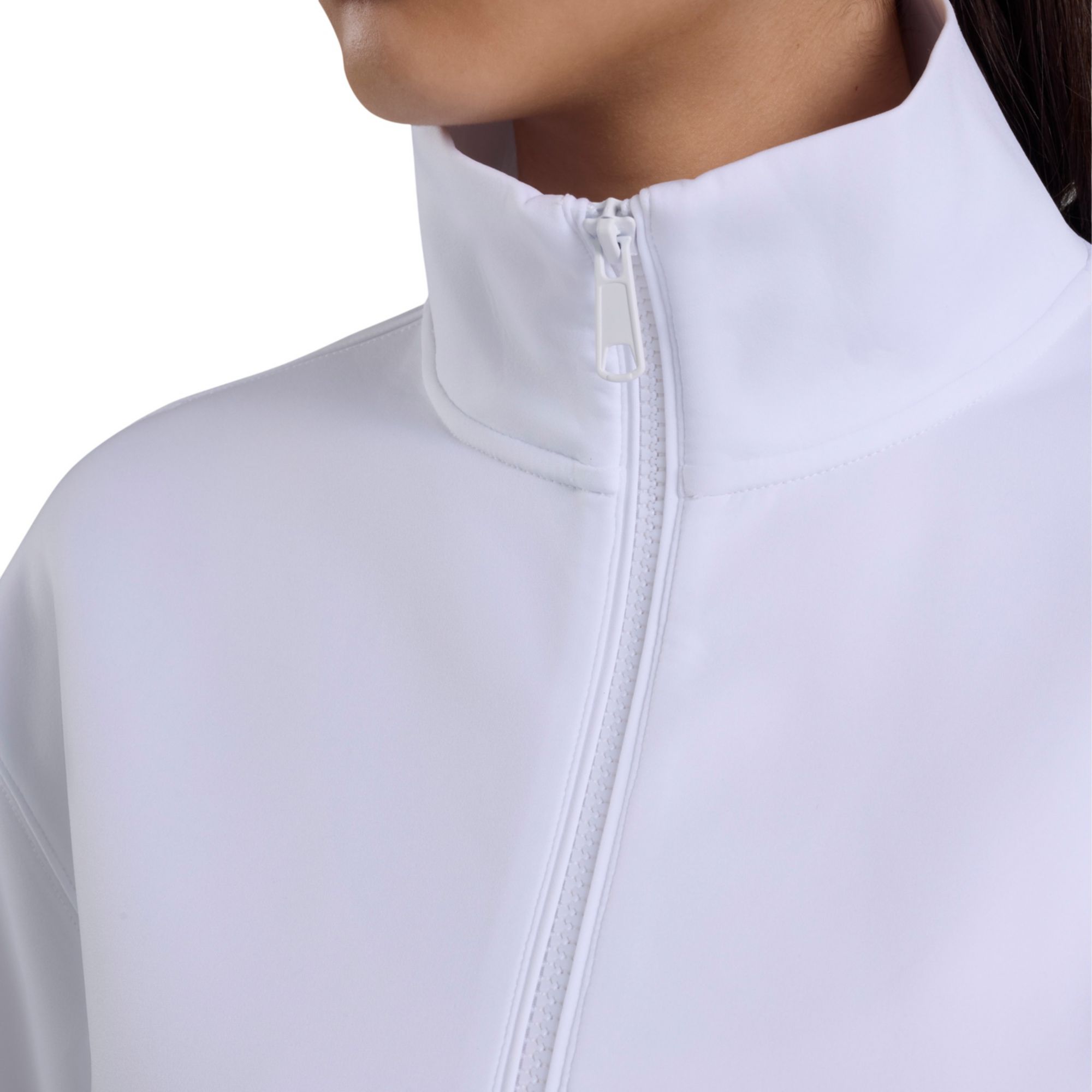 Bad Birdie Women's At Ease Golf 1/4 Zip product image